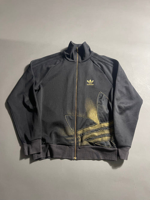 Adidas Vintage Y2K Windbreaker S Mens
