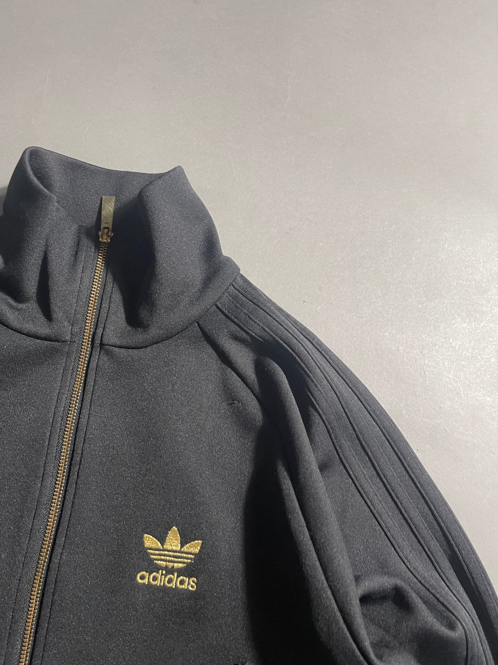 Adidas Vintage Y2K Windbreaker S Mens