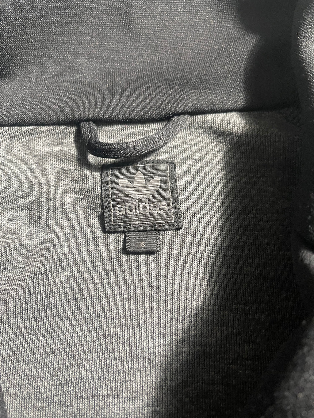 Adidas Vintage Y2K Windbreaker S Mens