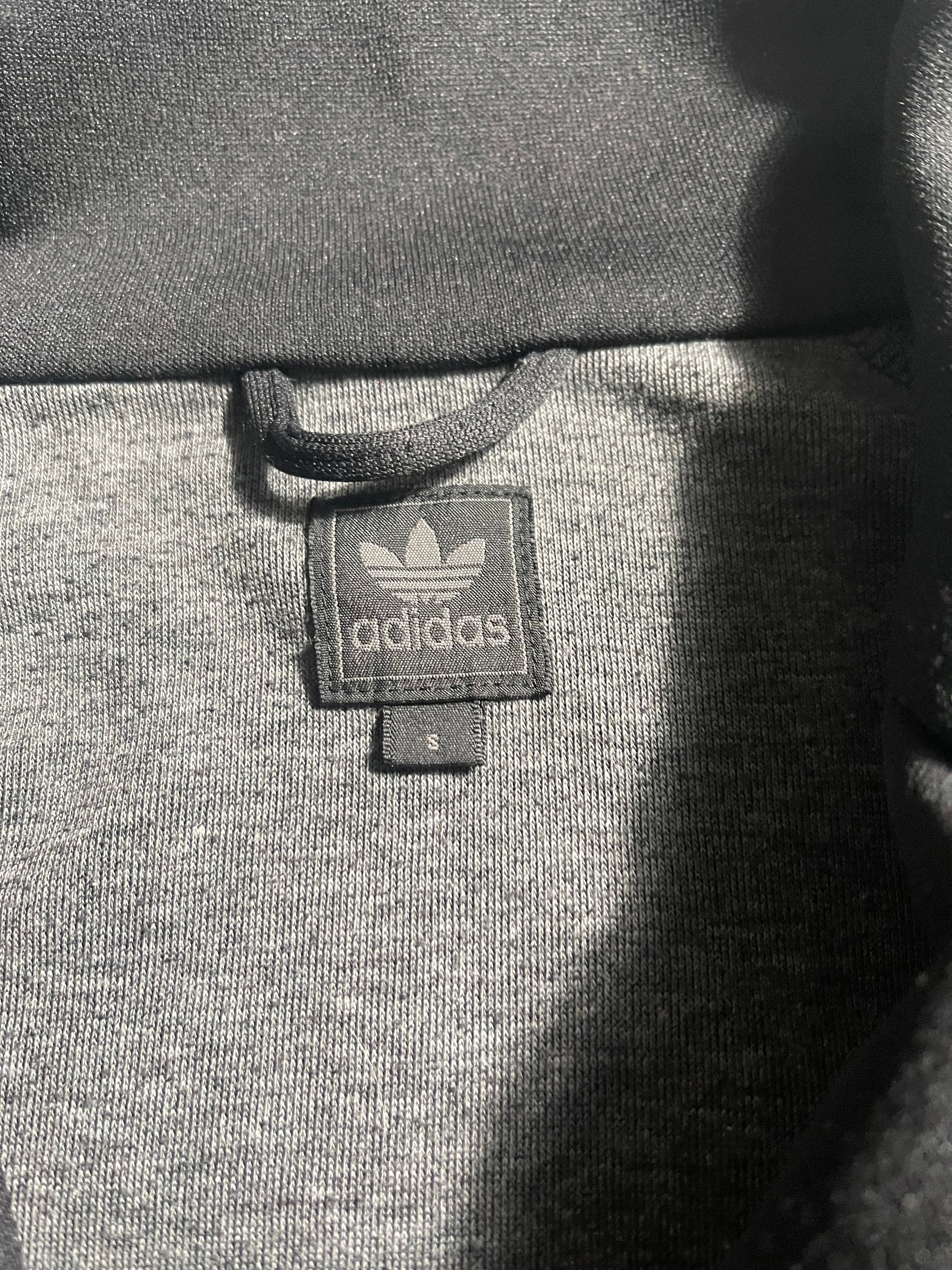 Adidas Vintage Y2K Windbreaker S Mens