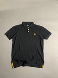 Lamborghini Y2K Polo Shirt L Mens