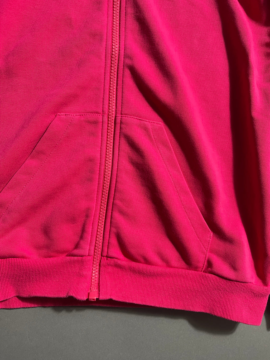 Adidas Vintage Y2K Zip-Hoodie S Womens