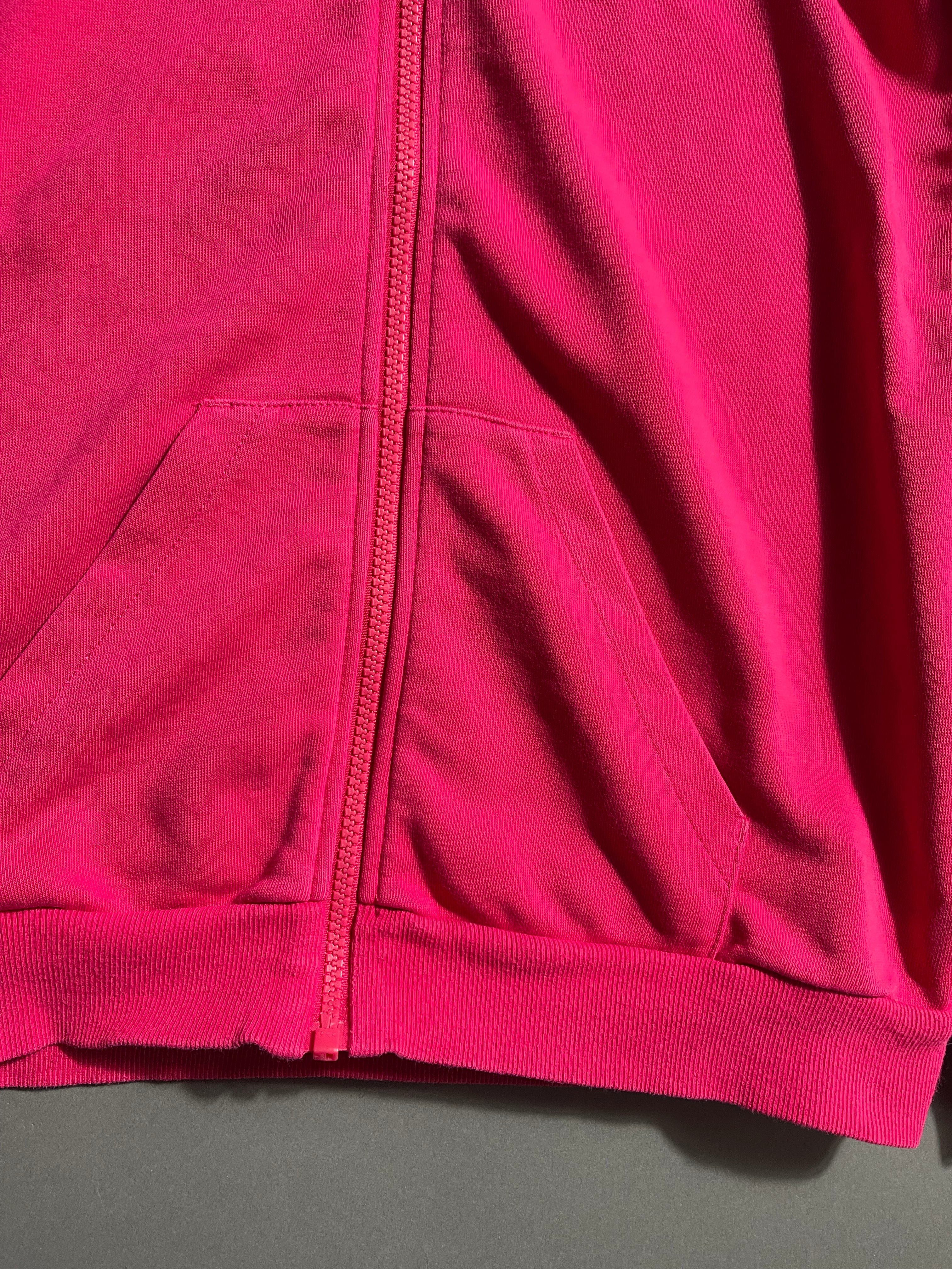 Adidas Vintage Y2K Zip-Hoodie S Womens