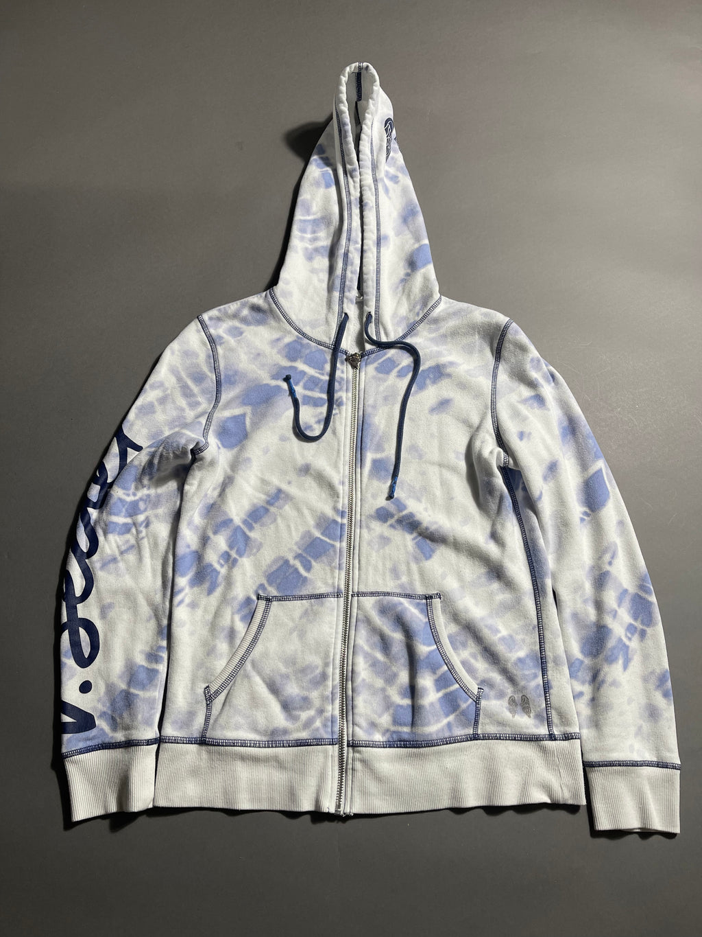 Victoria's Secret Vintage Y2K Zip-Hoodie S Womens