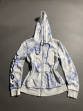 Victoria's Secret Vintage Y2K Zip-Hoodie S Womens