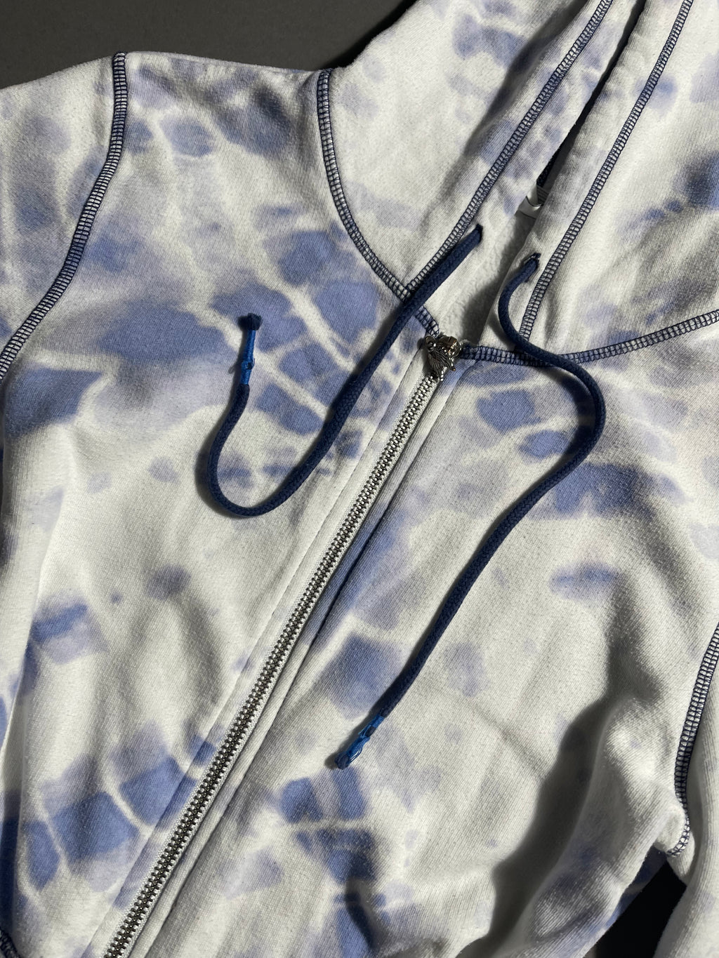 Victoria's Secret Vintage Y2K Zip-Hoodie S Womens