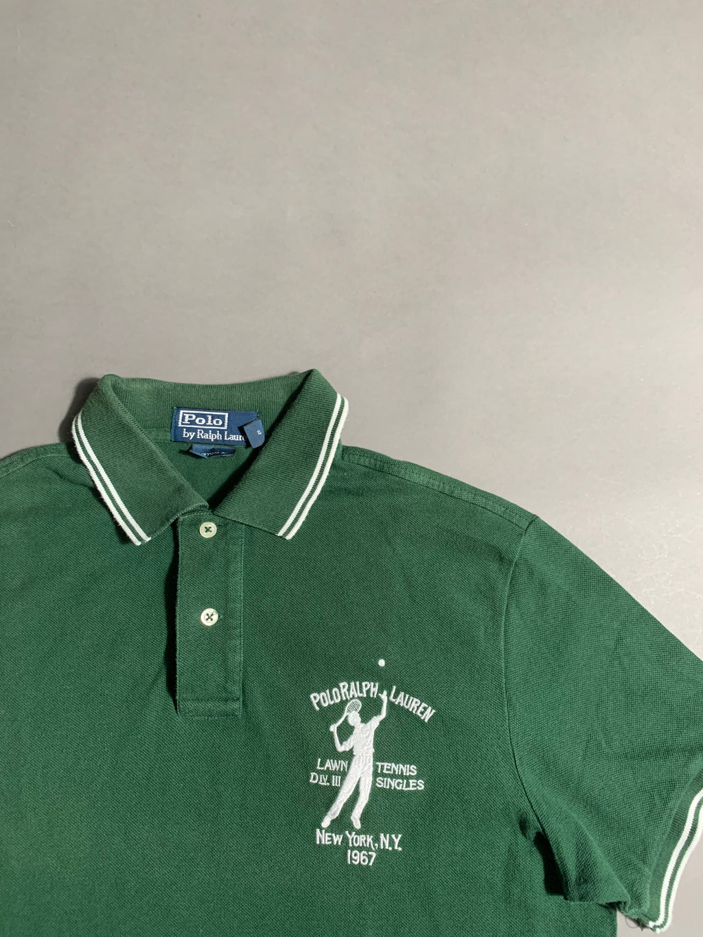 Polo Ralph Lauren Y2K Polo Shirt M Mens