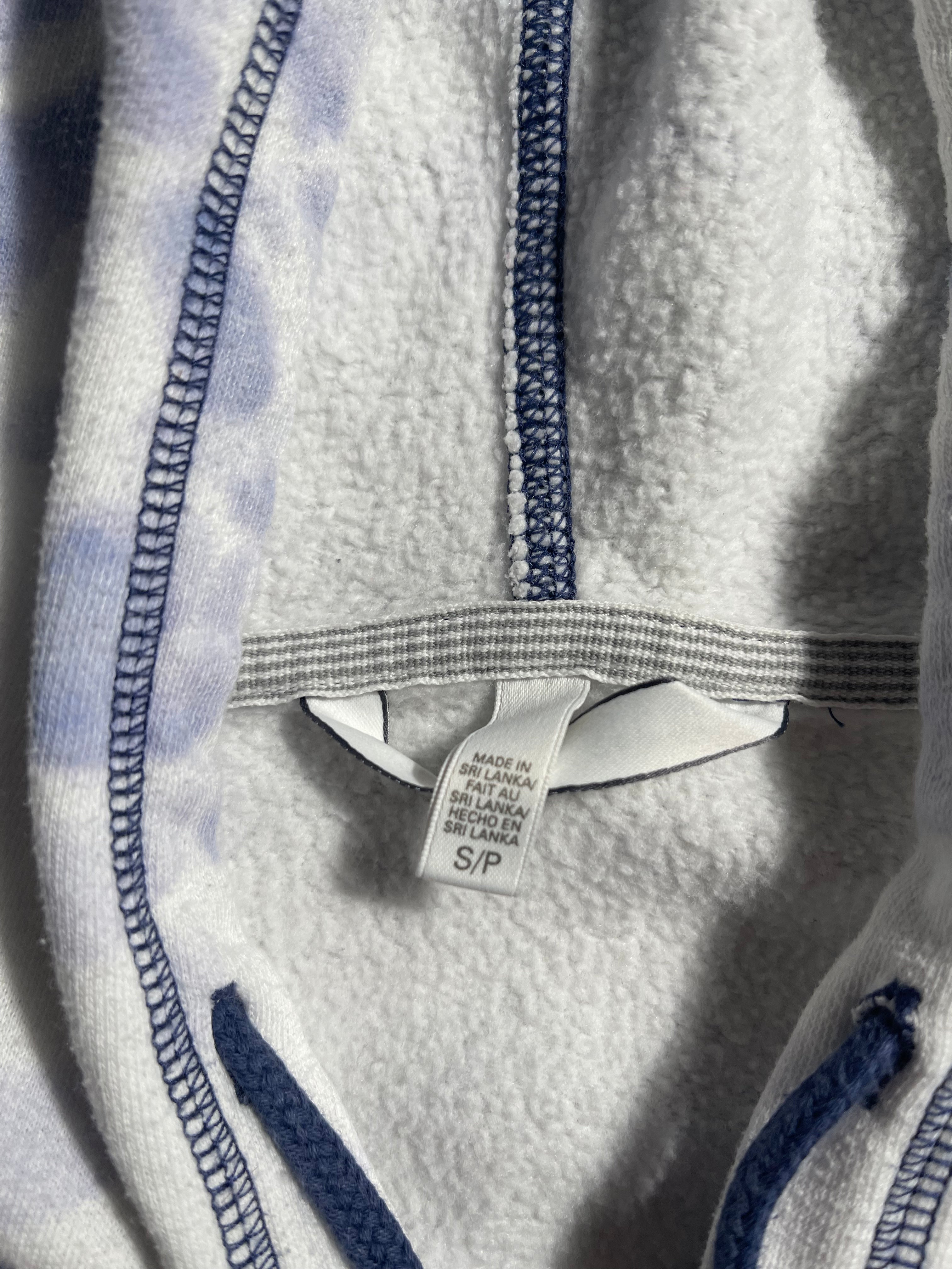 Victoria's Secret Vintage Y2K Zip-Hoodie S Womens