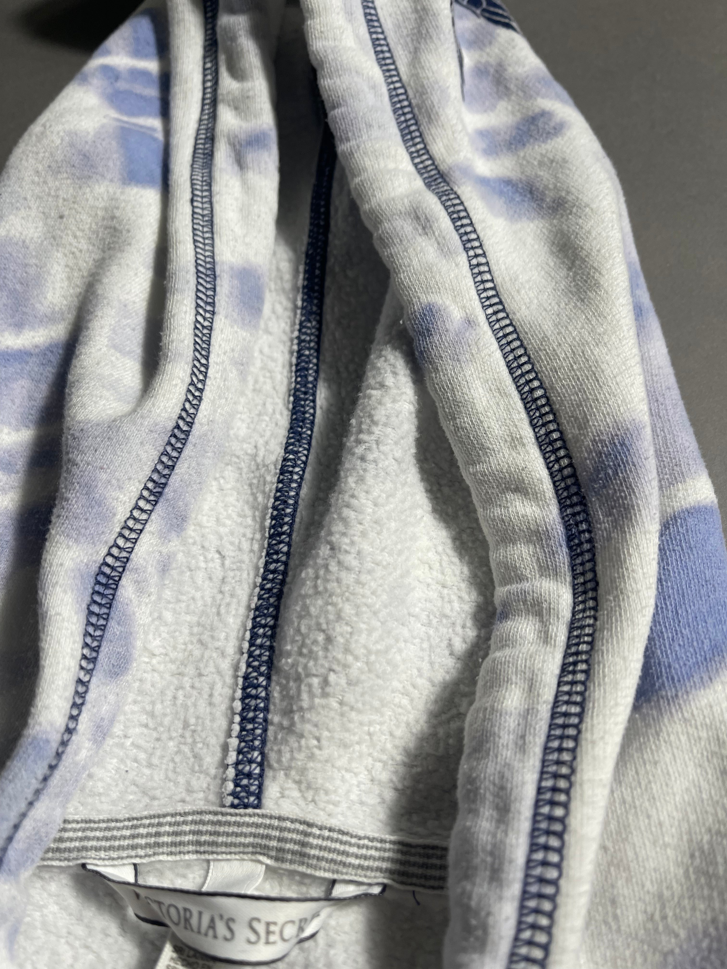 Victoria's Secret Vintage Y2K Zip-Hoodie S Womens
