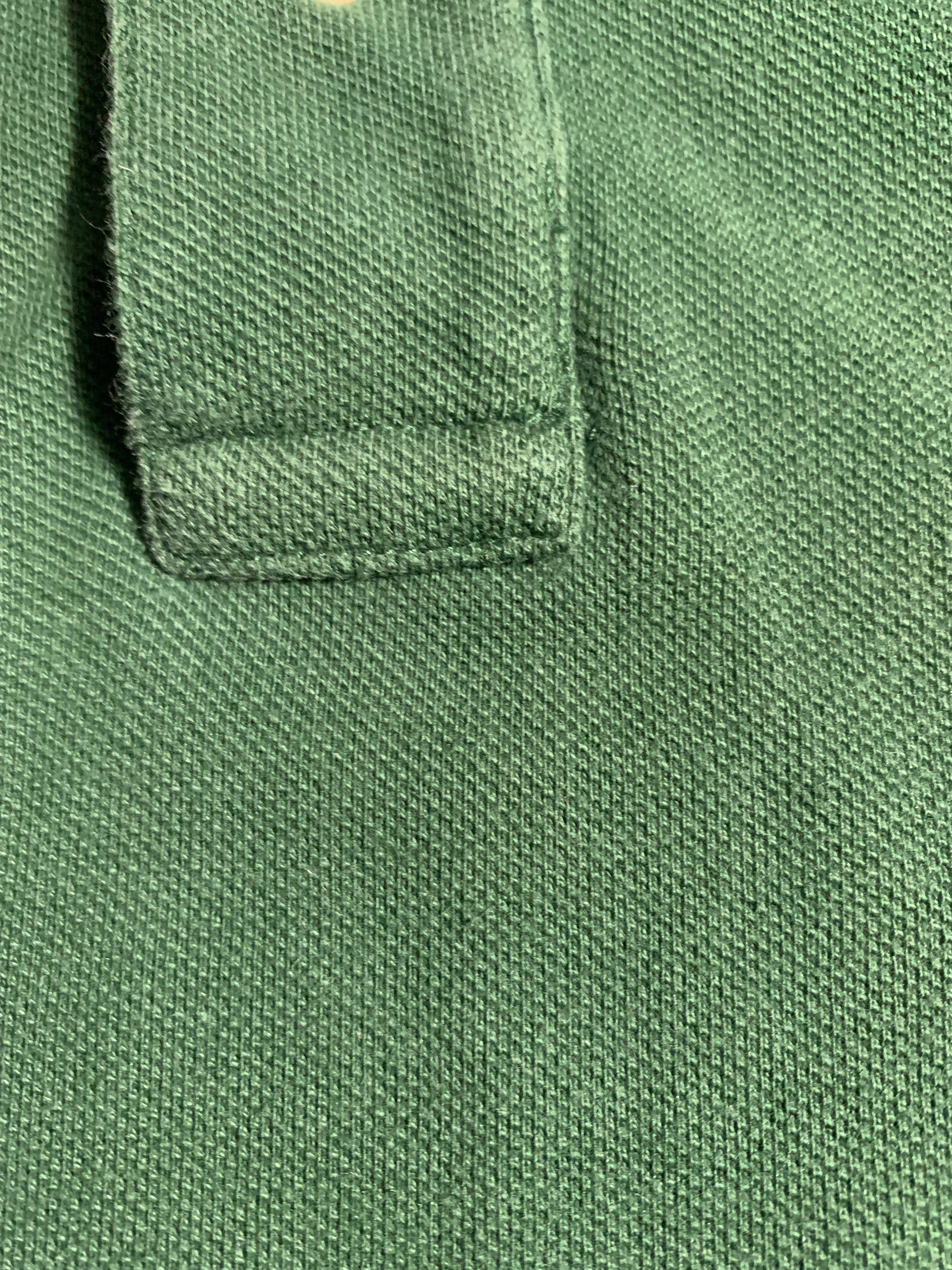 Polo Ralph Lauren Y2K Polo Shirt M Mens