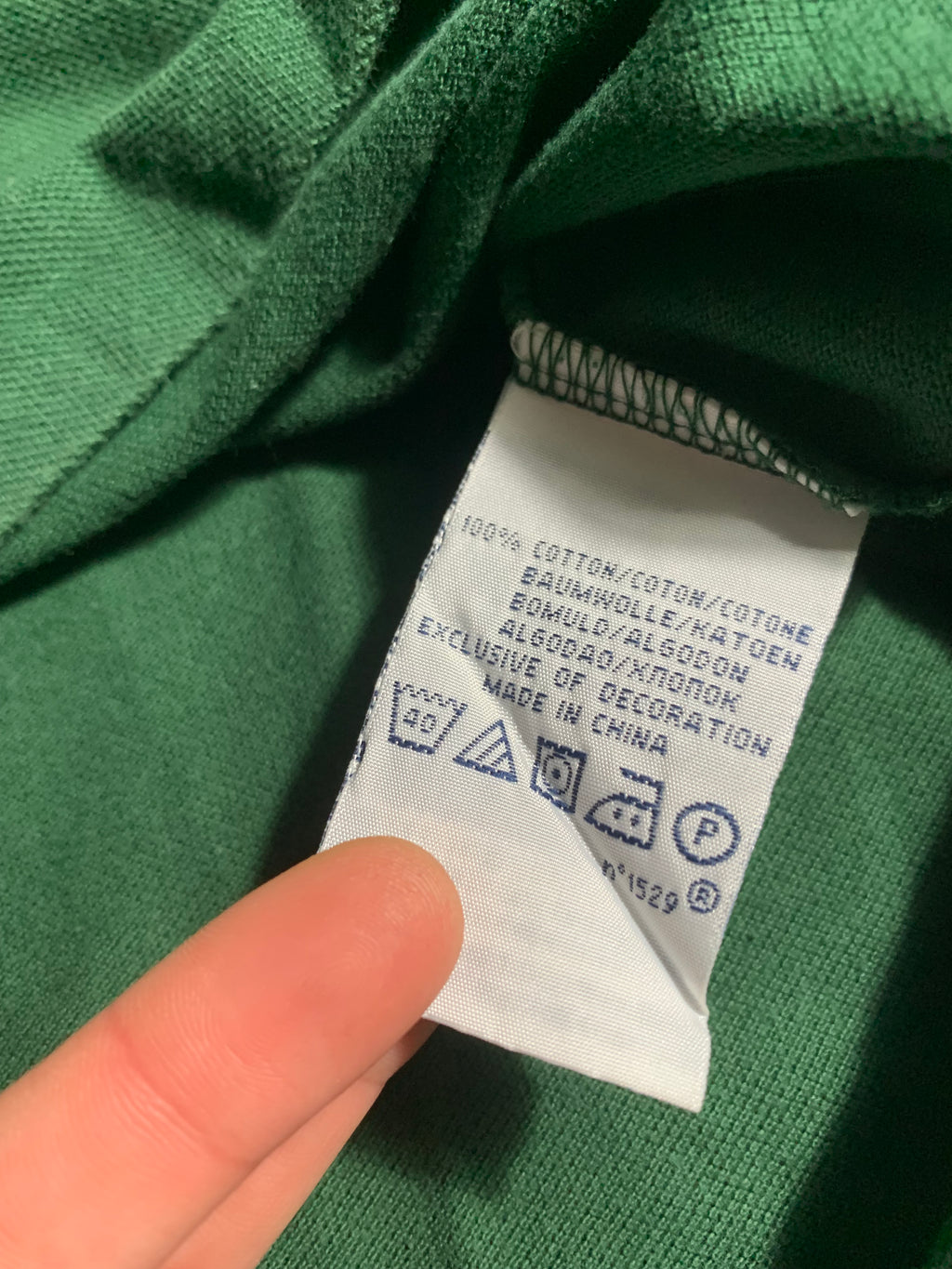 Polo Ralph Lauren Y2K Polo Shirt M Mens