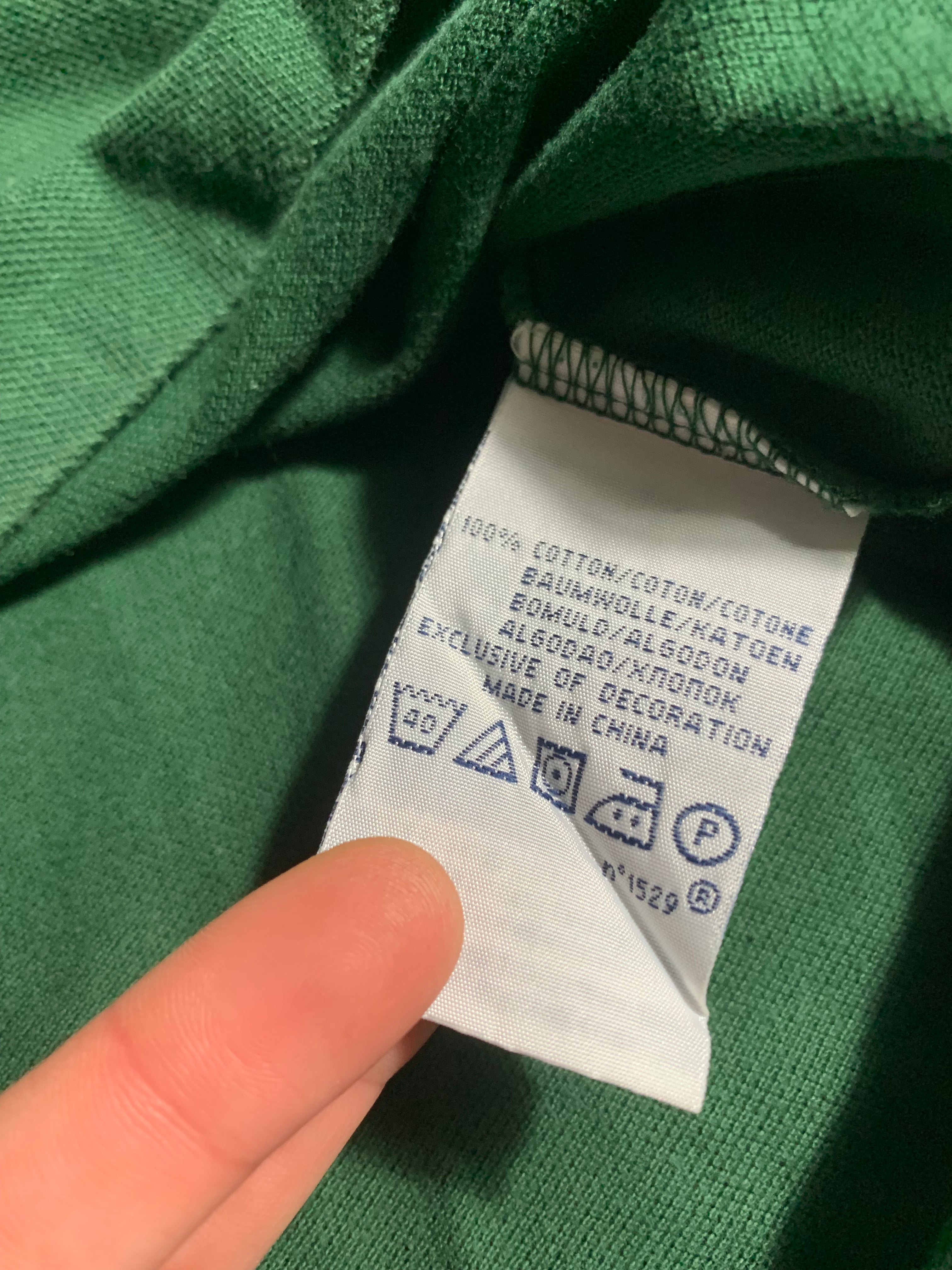 Polo Ralph Lauren Y2K Polo Shirt M Mens