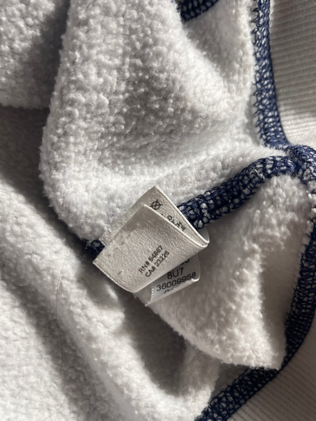 Victoria's Secret Vintage Y2K Zip-Hoodie S Womens