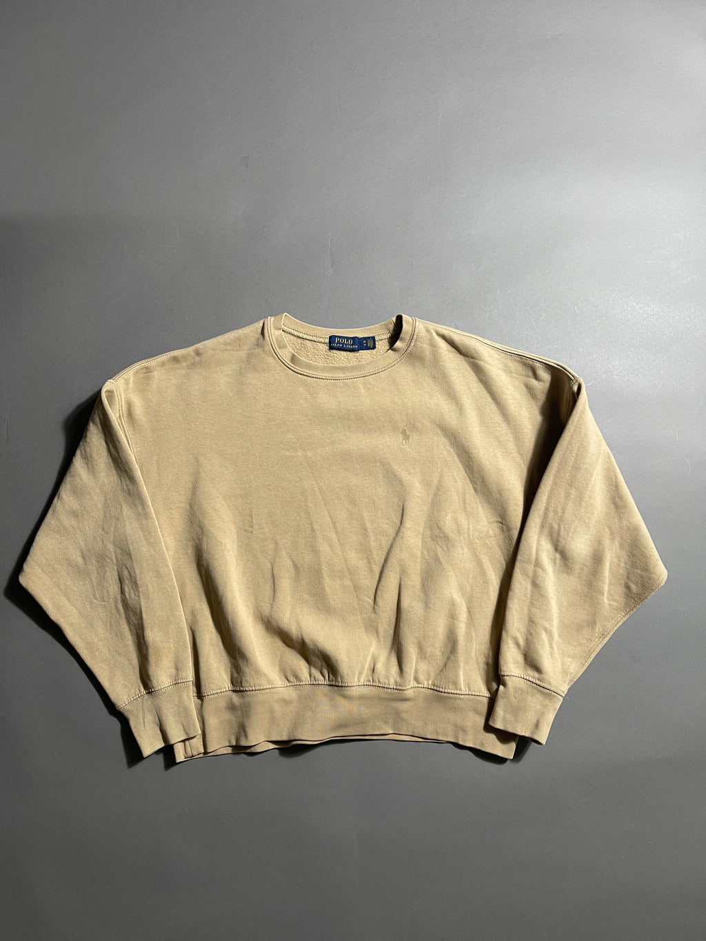 Ralph Lauren Vintage Y2K Sweatshirt XS Womens