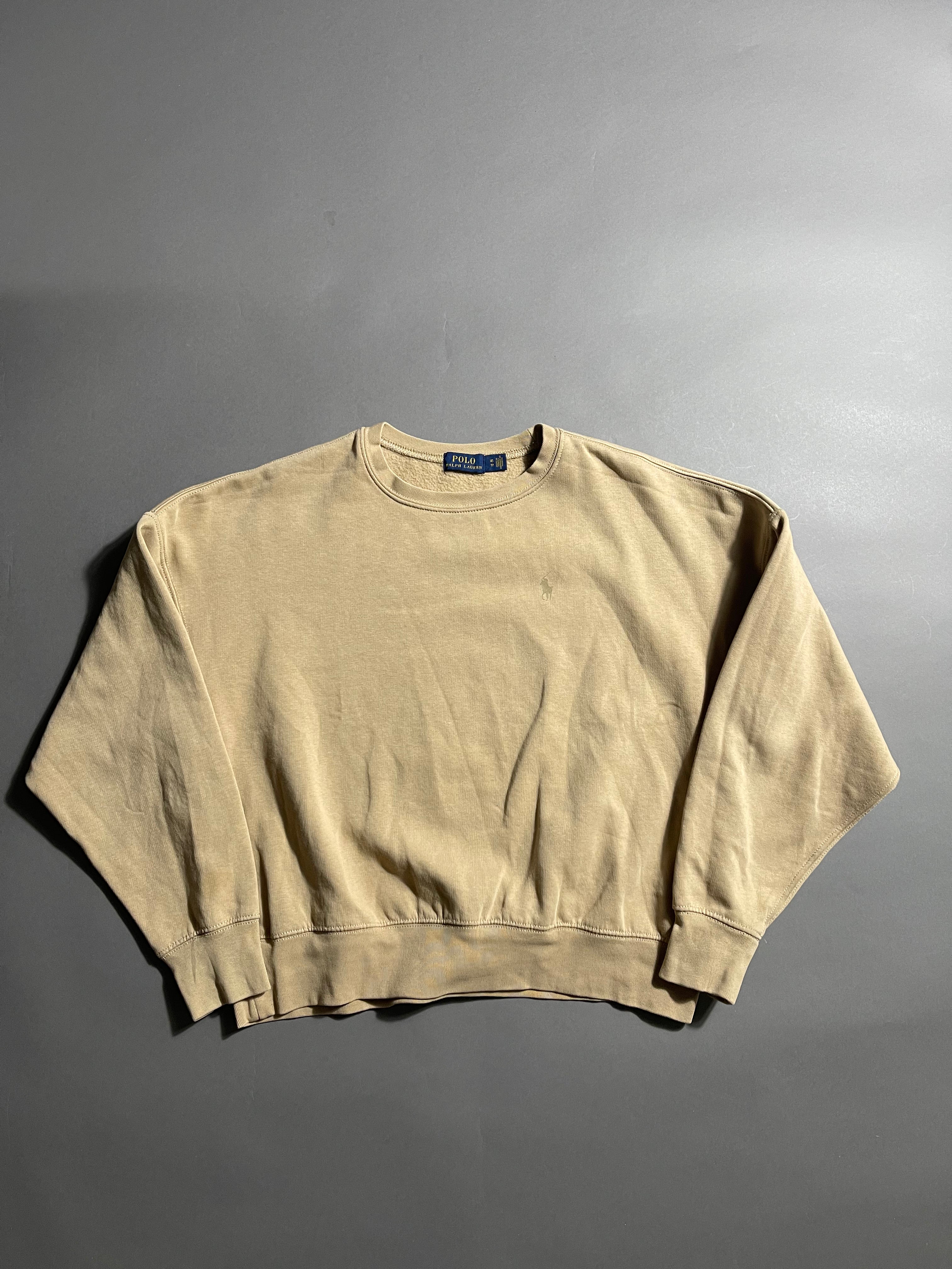 Ralph Lauren Vintage Y2K Sweatshirt XS Womens