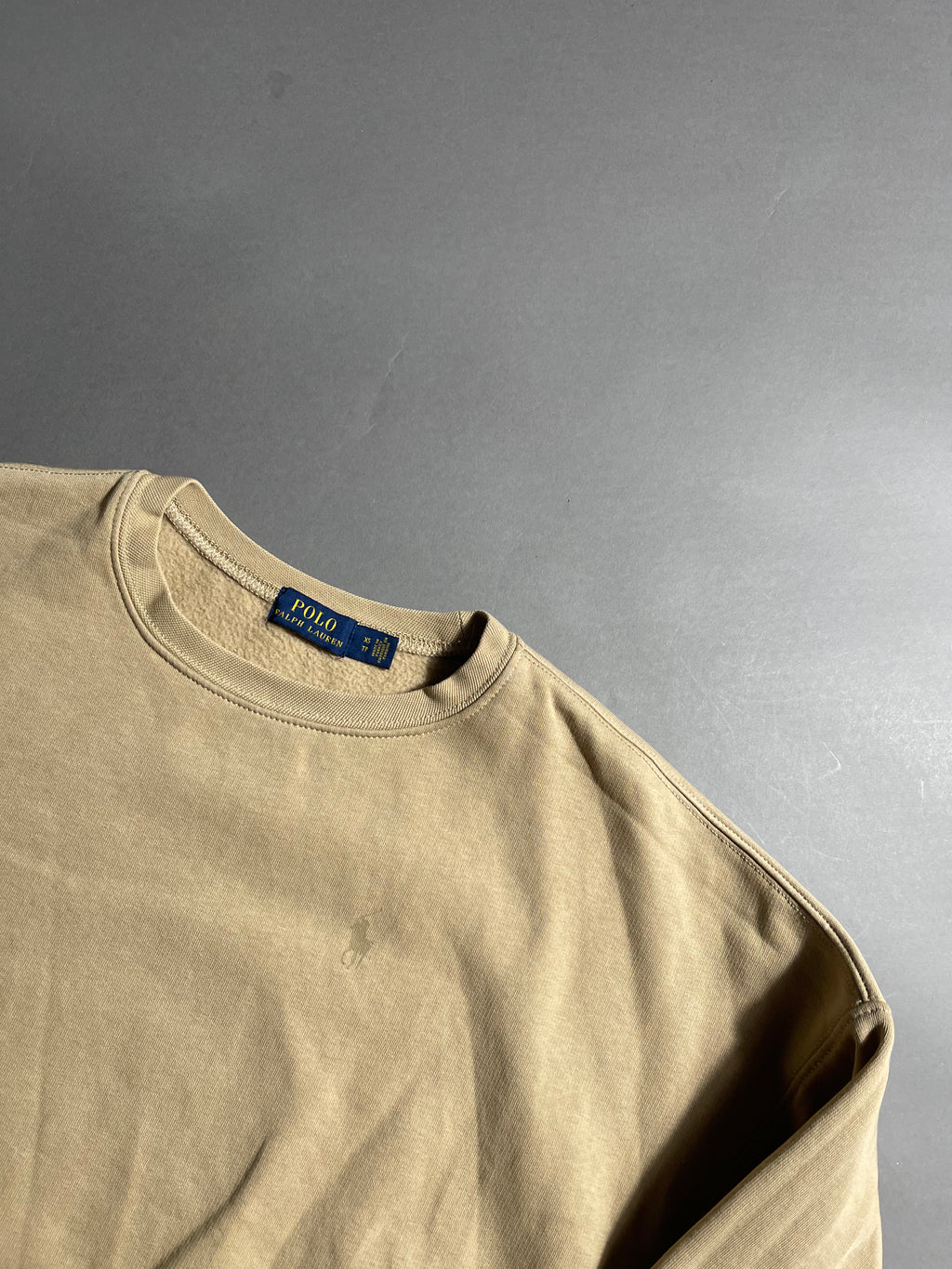 Ralph Lauren Vintage Y2K Sweatshirt XS Womens