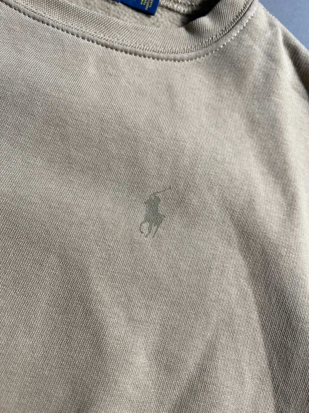 Ralph Lauren Vintage Y2K Sweatshirt XS Womens