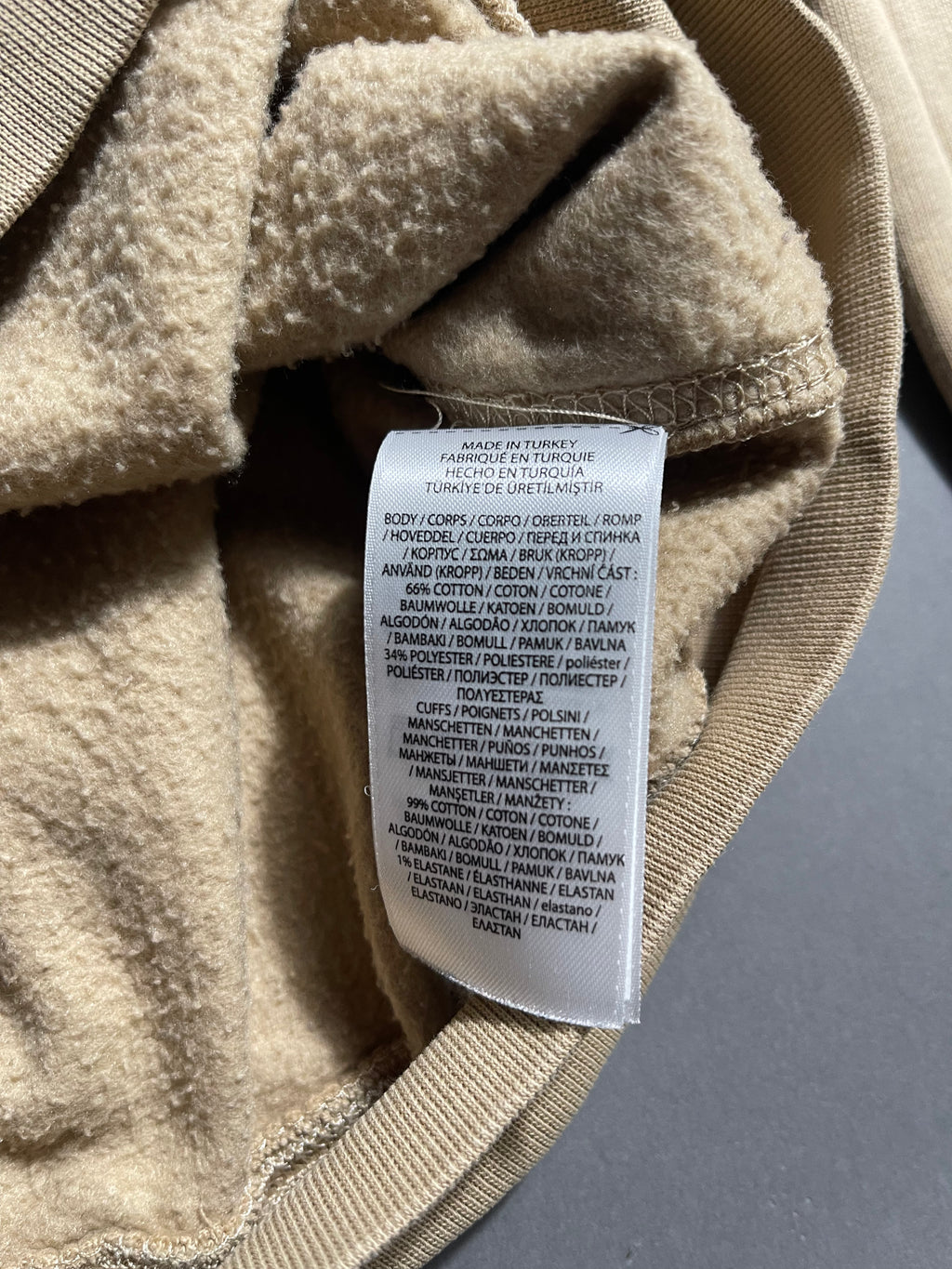 Ralph Lauren Vintage Y2K Sweatshirt XS Womens