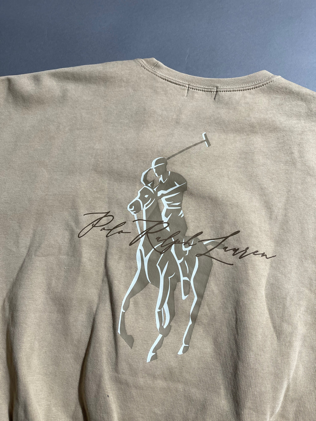 Ralph Lauren Vintage Y2K Sweatshirt XS Womens