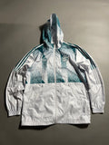 Adidas x FC Bayern Vintage Y2K Windbreaker M Mens