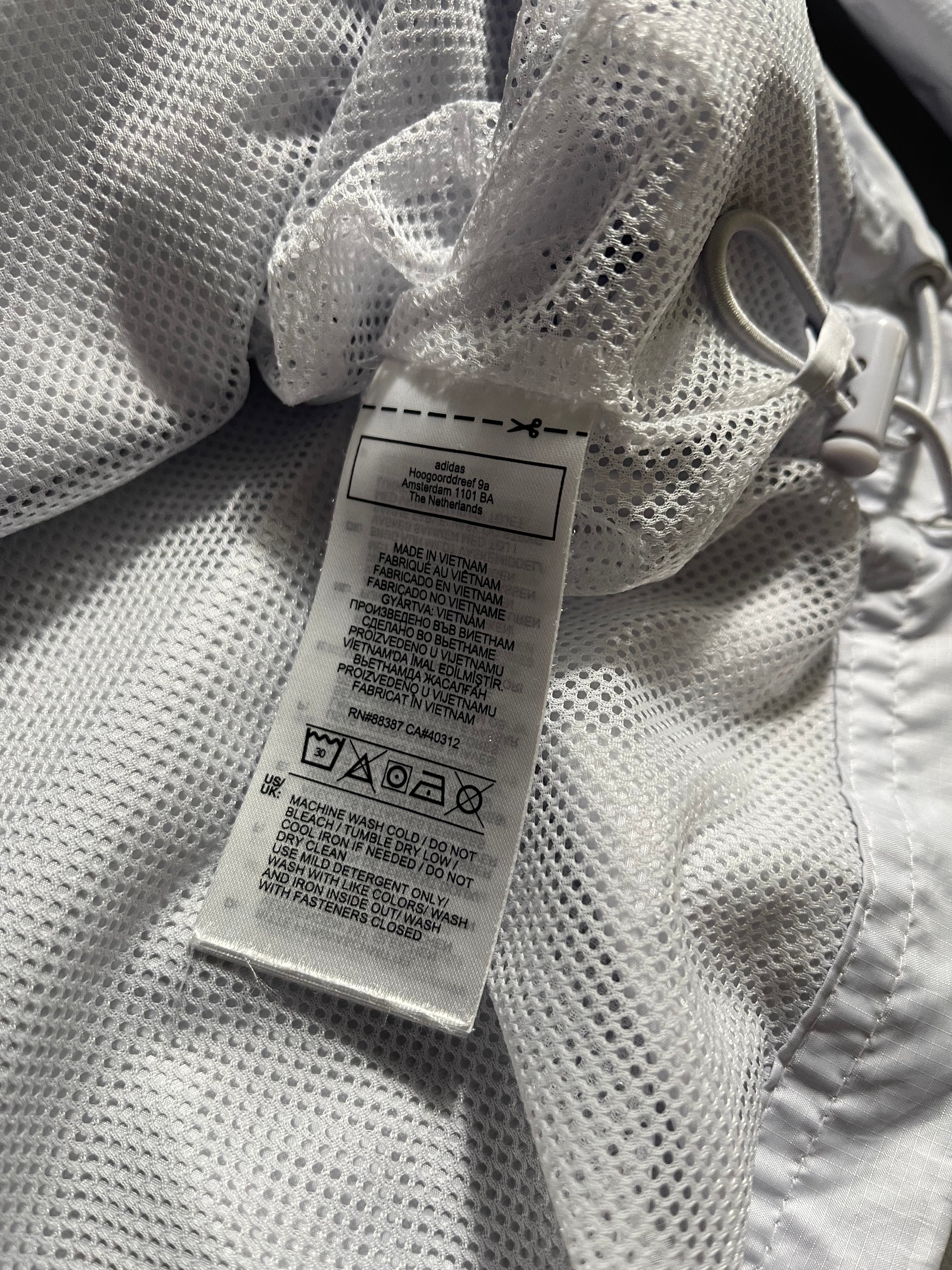 Adidas x FC Bayern Vintage Y2K Windbreaker M Mens