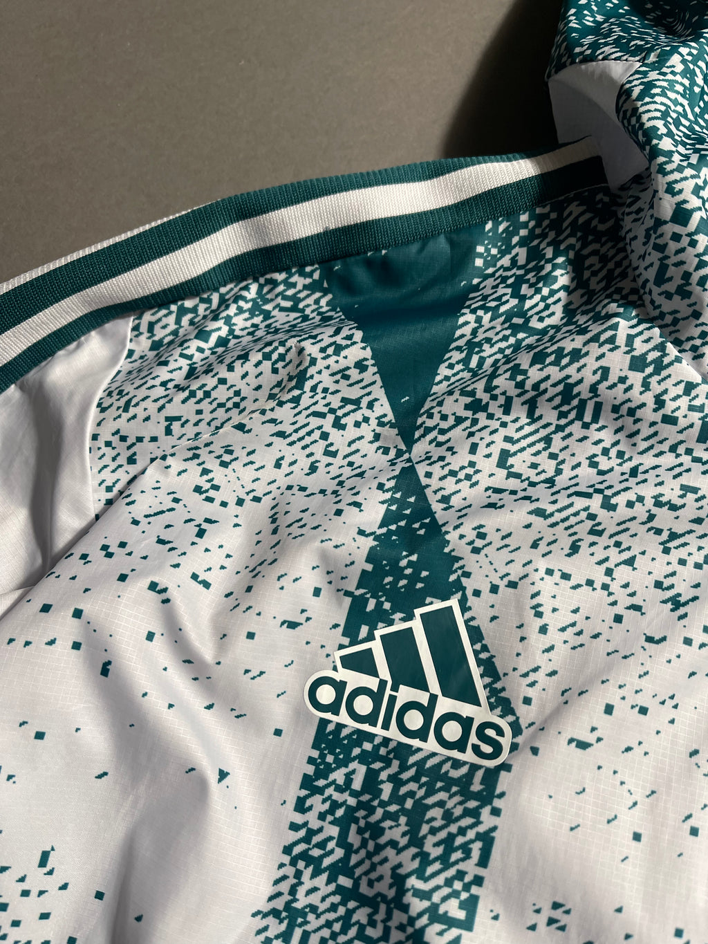 Adidas x FC Bayern Vintage Y2K Windbreaker M Mens