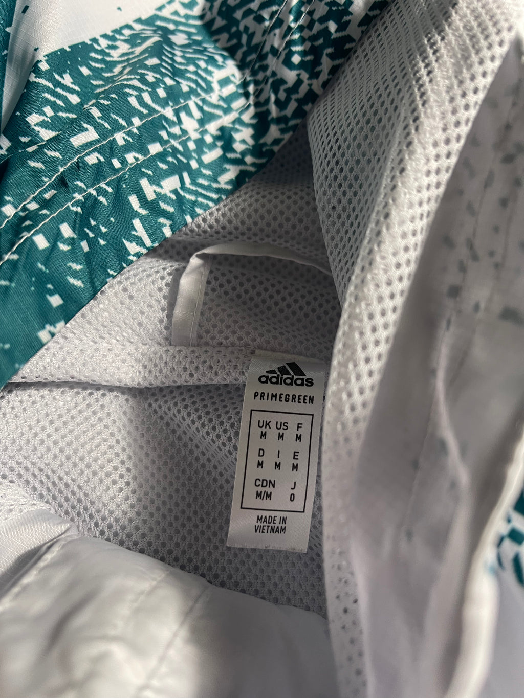 Adidas x FC Bayern Vintage Y2K Windbreaker M Mens