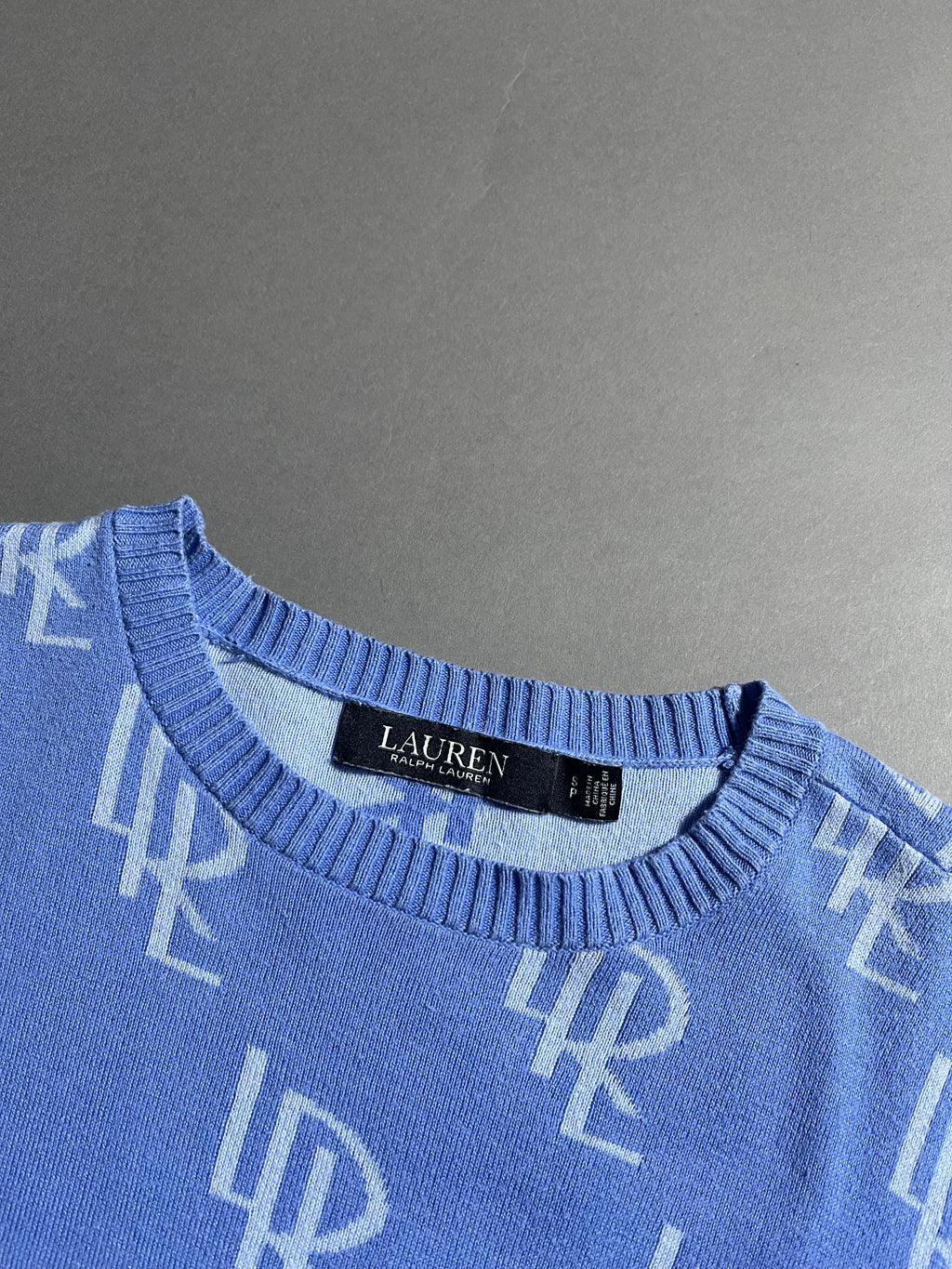 Polo Ralph Lauren Vintage Y2K T' S Womens