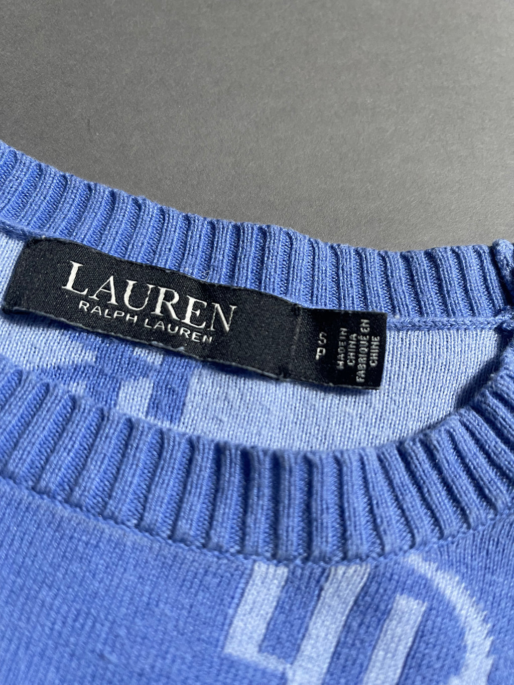 Polo Ralph Lauren Vintage Y2K T' S Womens