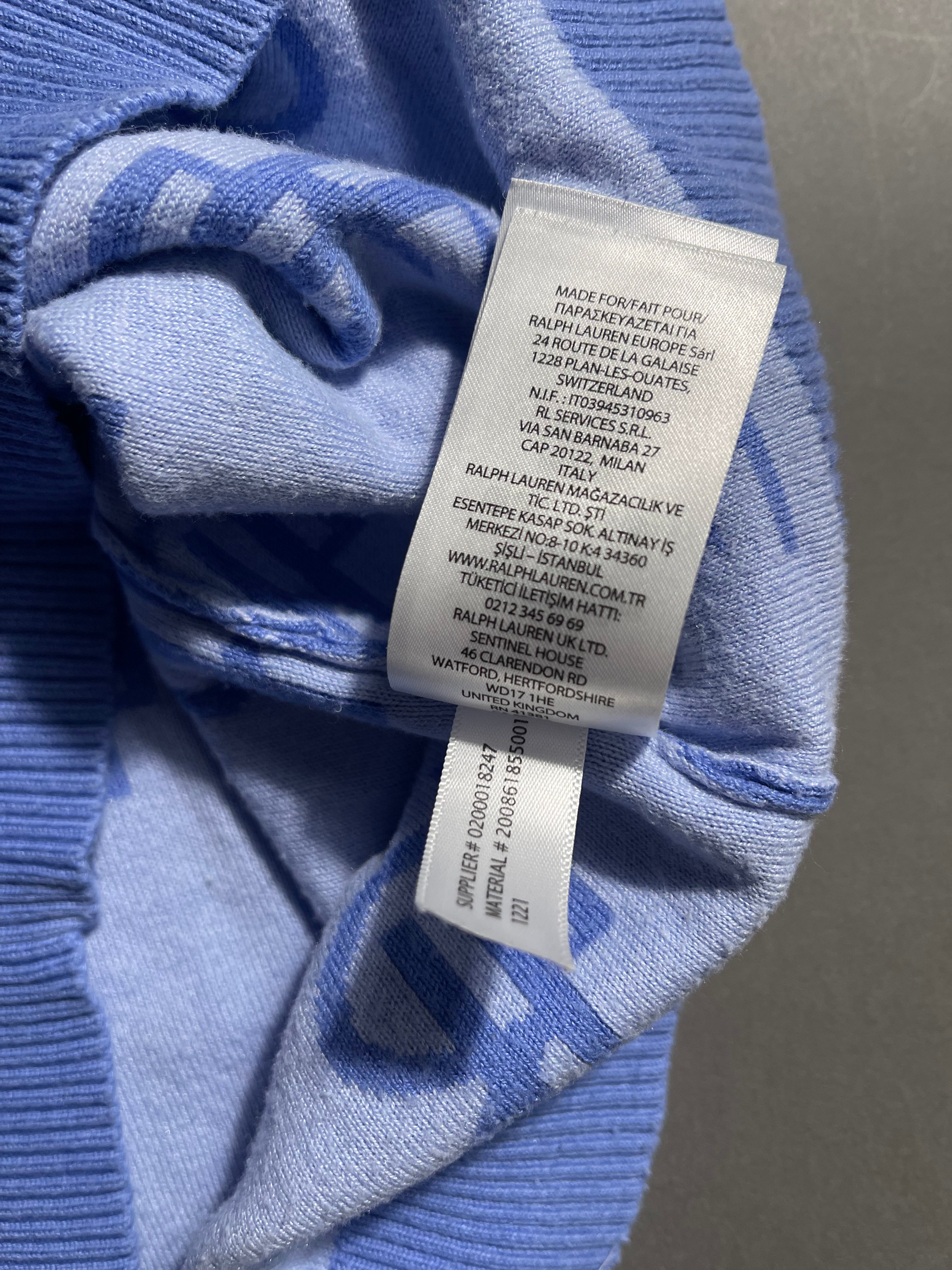 Polo Ralph Lauren Vintage Y2K T' S Womens