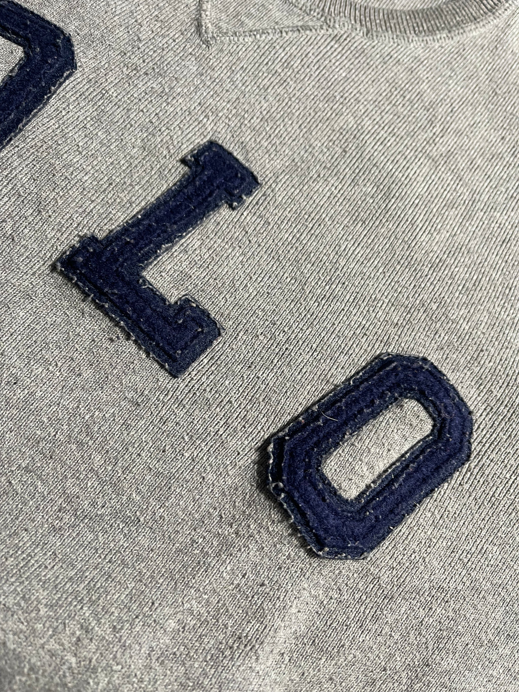 Polo Ralph Lauren Vintage Y2K Sweatshirt M Mens