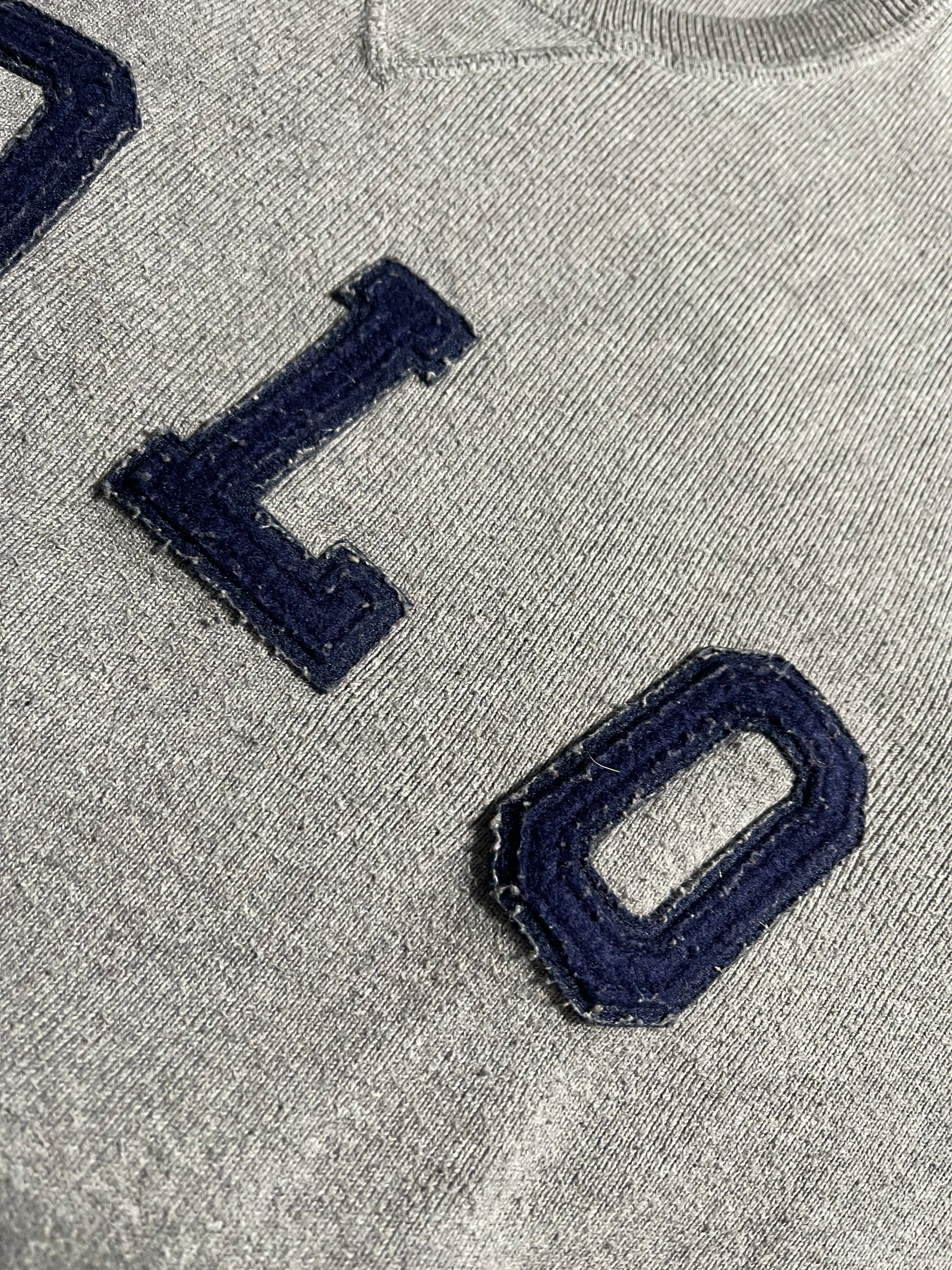 Polo Ralph Lauren Vintage Y2K Sweatshirt M Mens