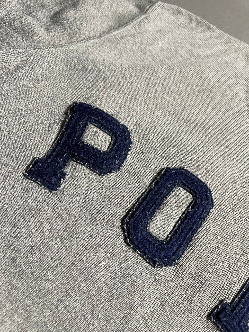 Polo Ralph Lauren Vintage Y2K Sweatshirt M Mens