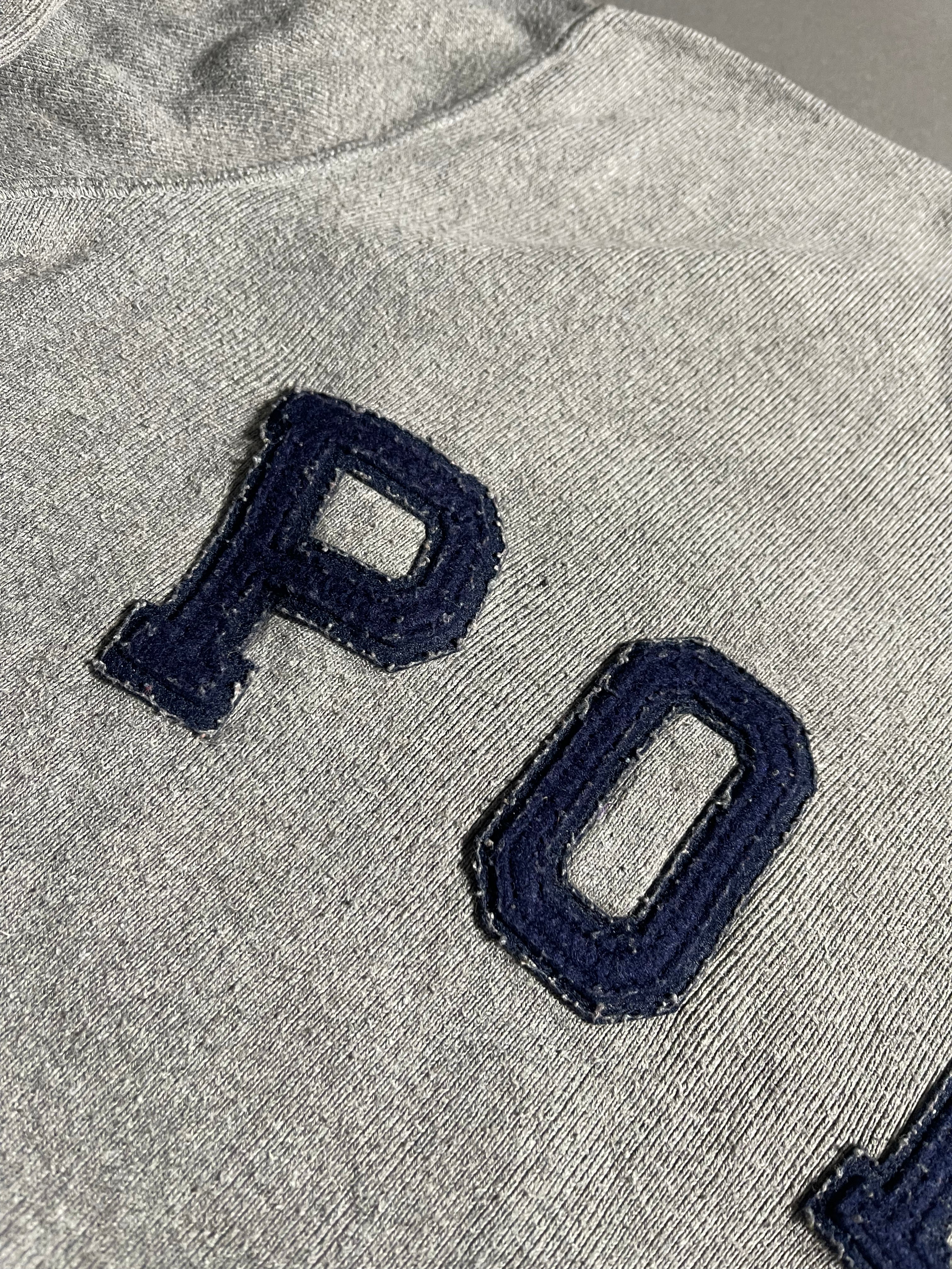 Polo Ralph Lauren Vintage Y2K Sweatshirt M Mens