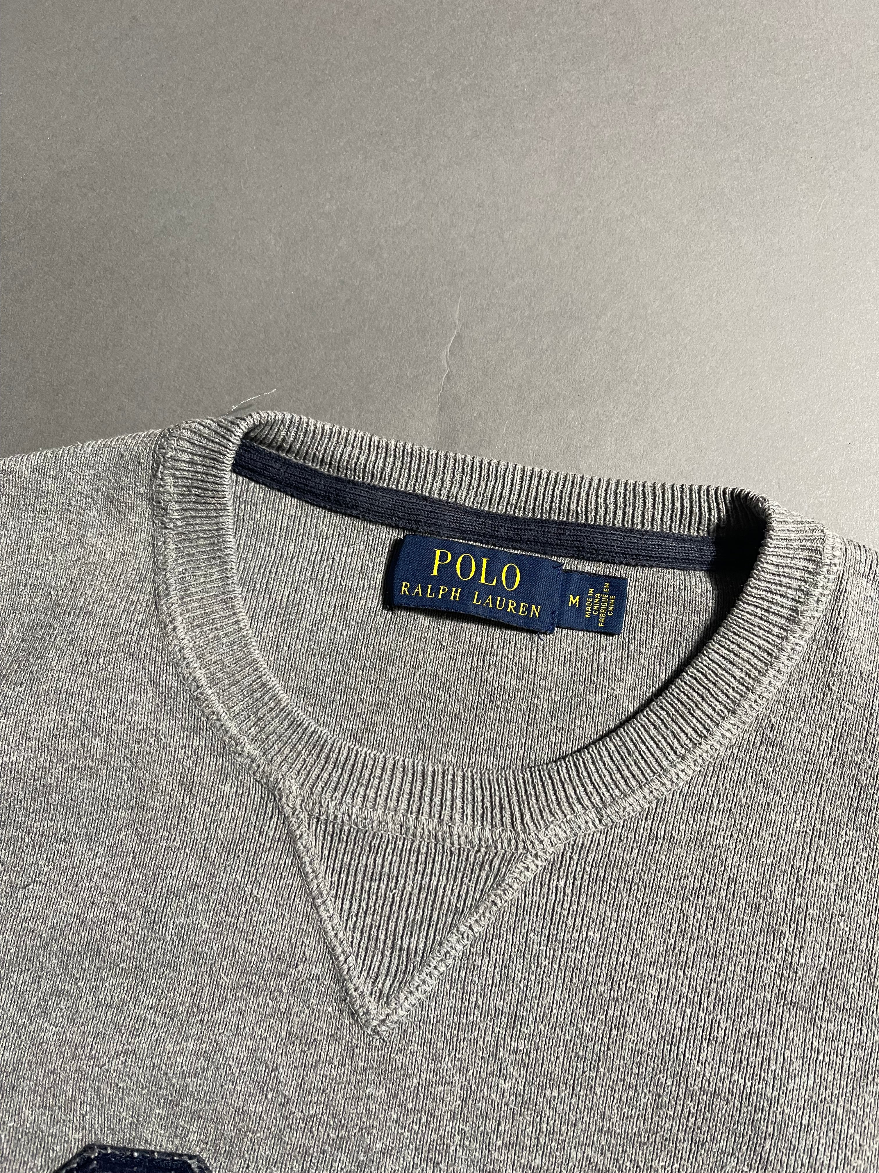 Polo Ralph Lauren Vintage Y2K Sweatshirt M Mens