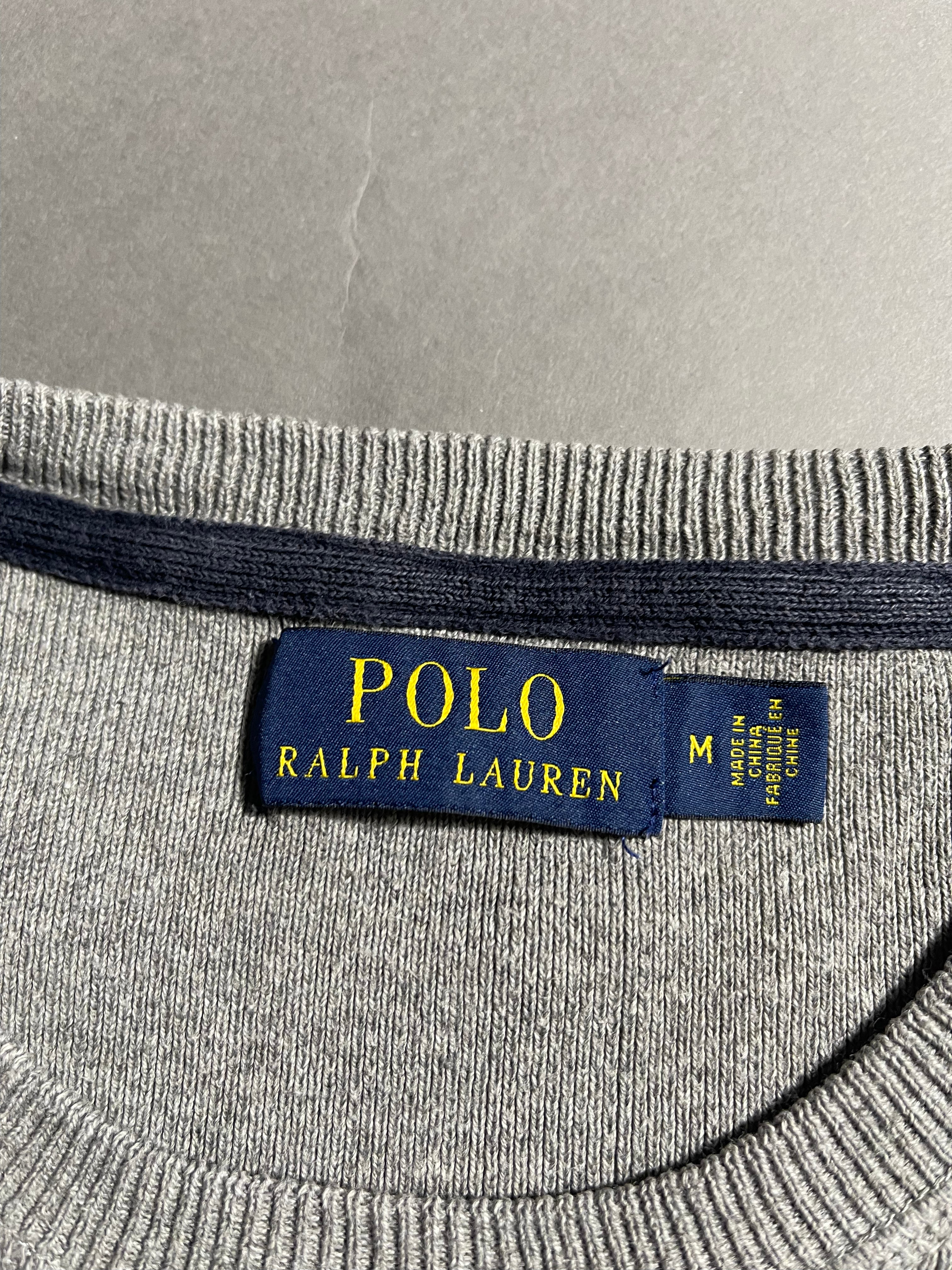 Polo Ralph Lauren Vintage Y2K Sweatshirt M Mens