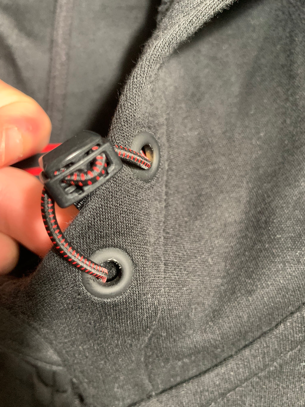 Puma x Ferrari Vintage Y2K Zip Hoodie M Mens