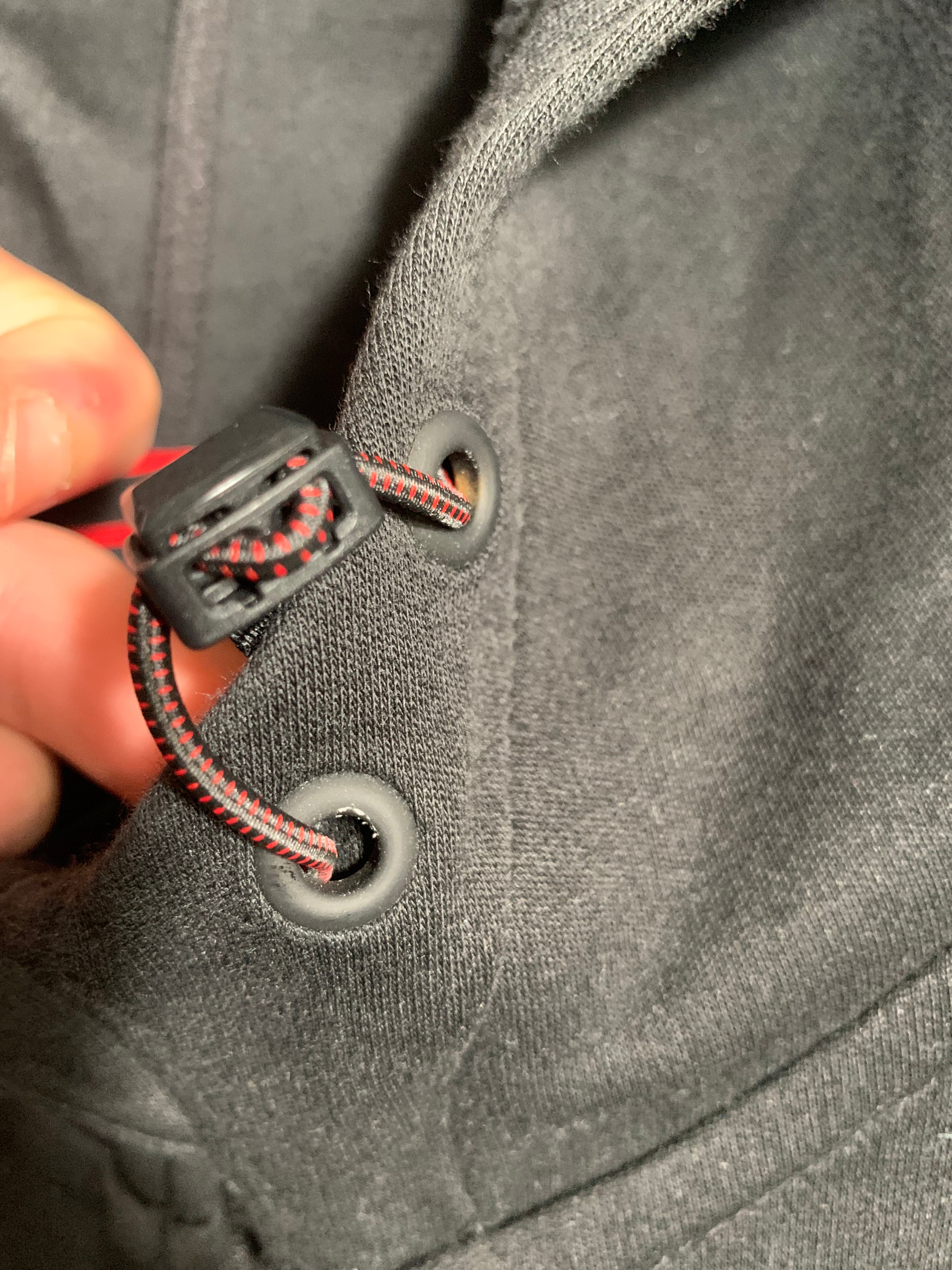 Puma x Ferrari Vintage Y2K Zip Hoodie M Mens