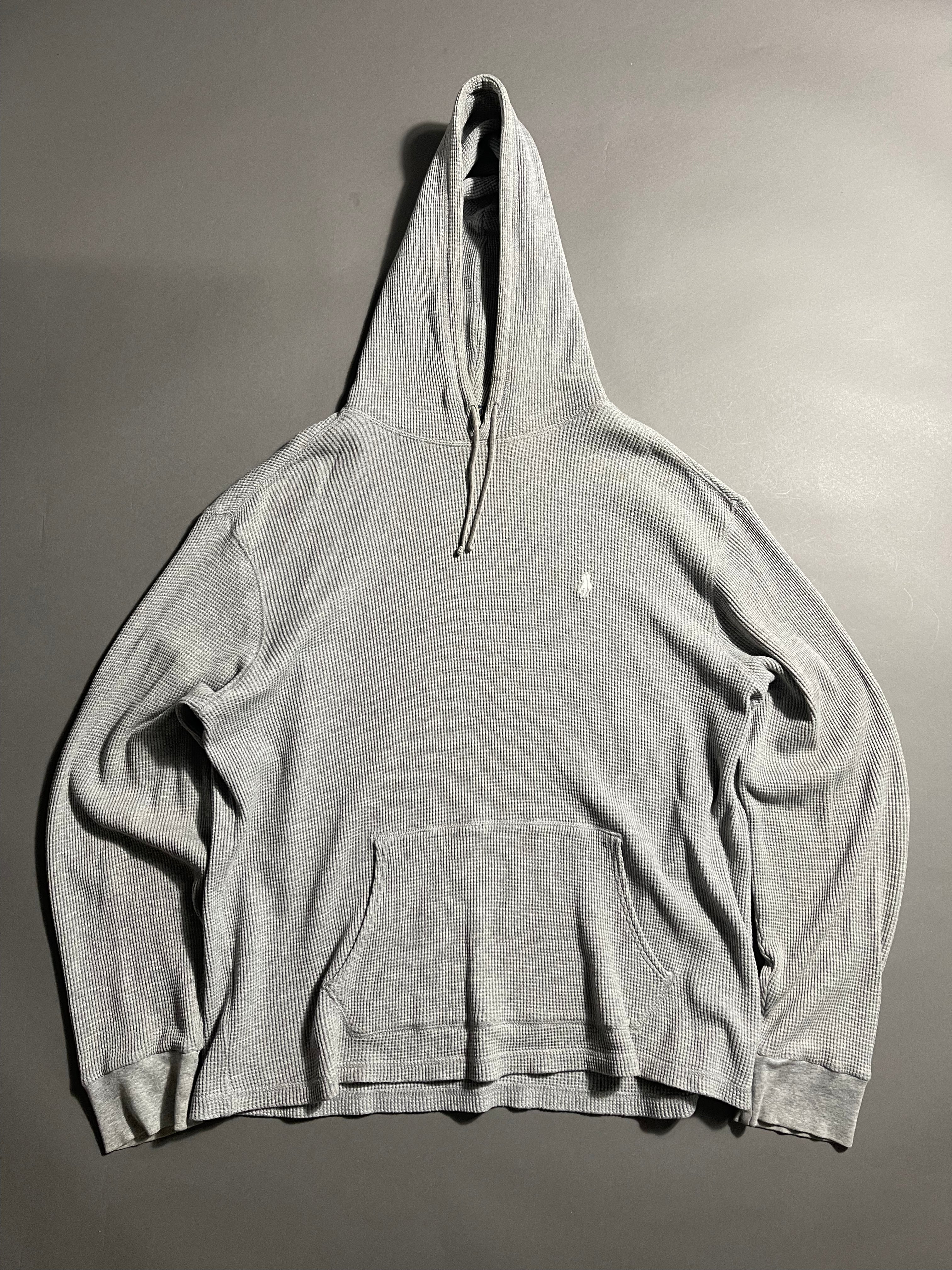 Polo Ralph Lauren Vintage Y2K Hoodie L Mens