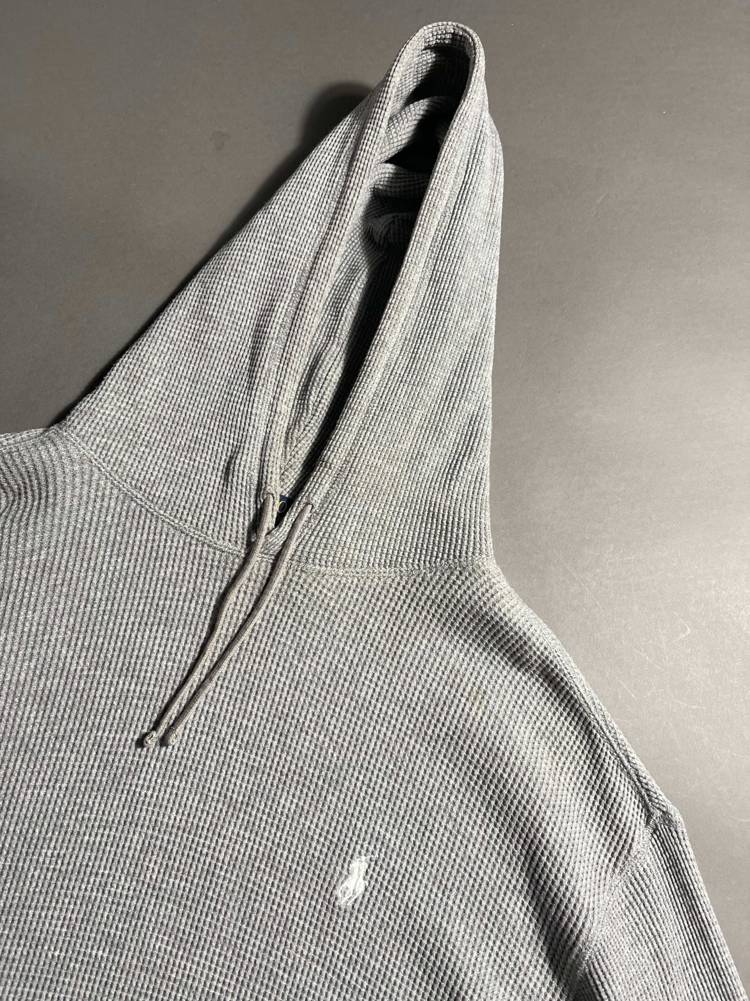 Polo Ralph Lauren Vintage Y2K Hoodie L Mens