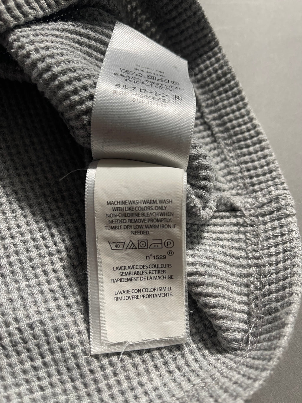 Polo Ralph Lauren Vintage Y2K Hoodie L Mens
