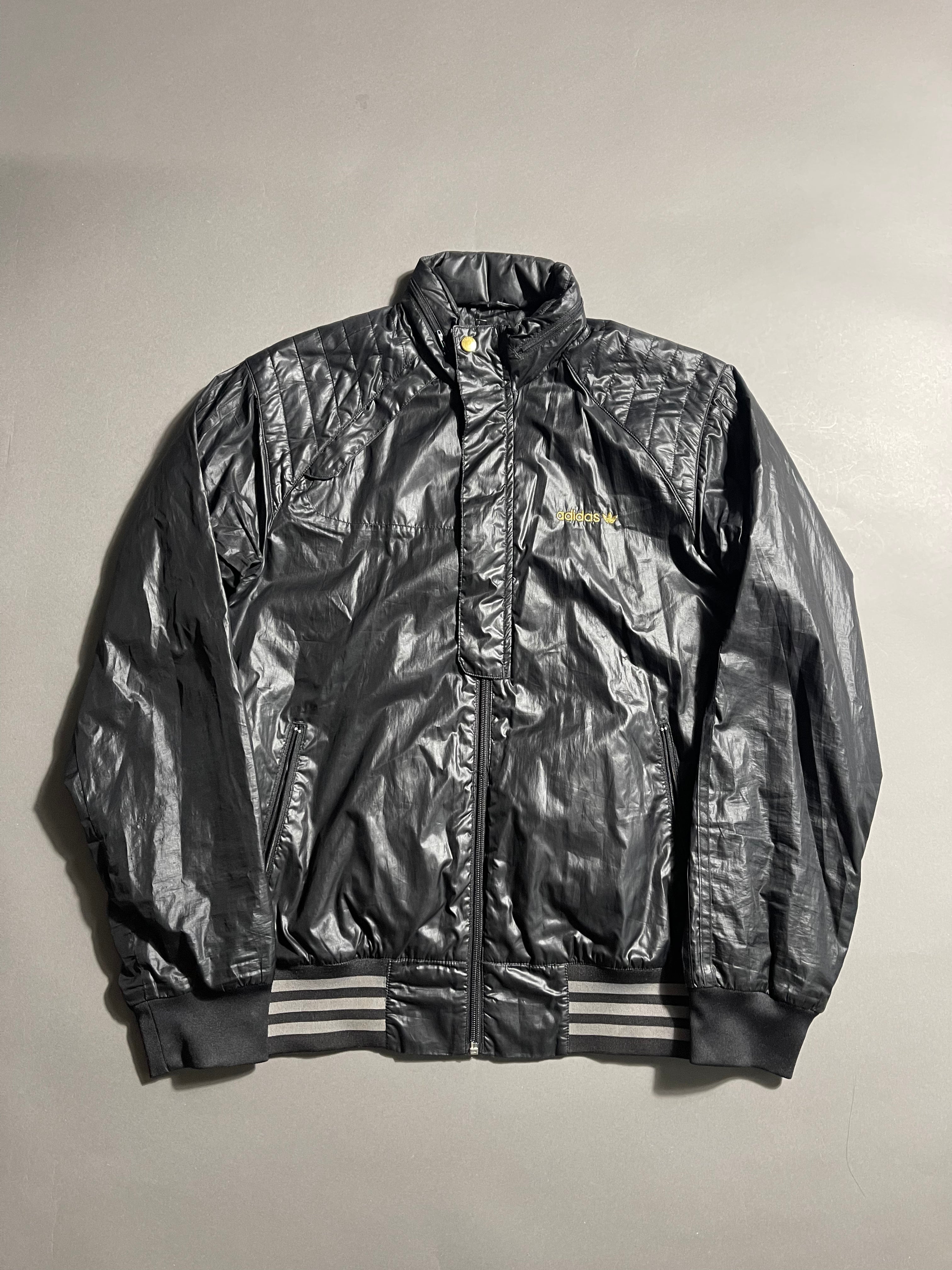 Adidas Vintage Y2K College Jacket S Mens