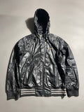 Adidas Vintage Y2K College Jacket S Mens