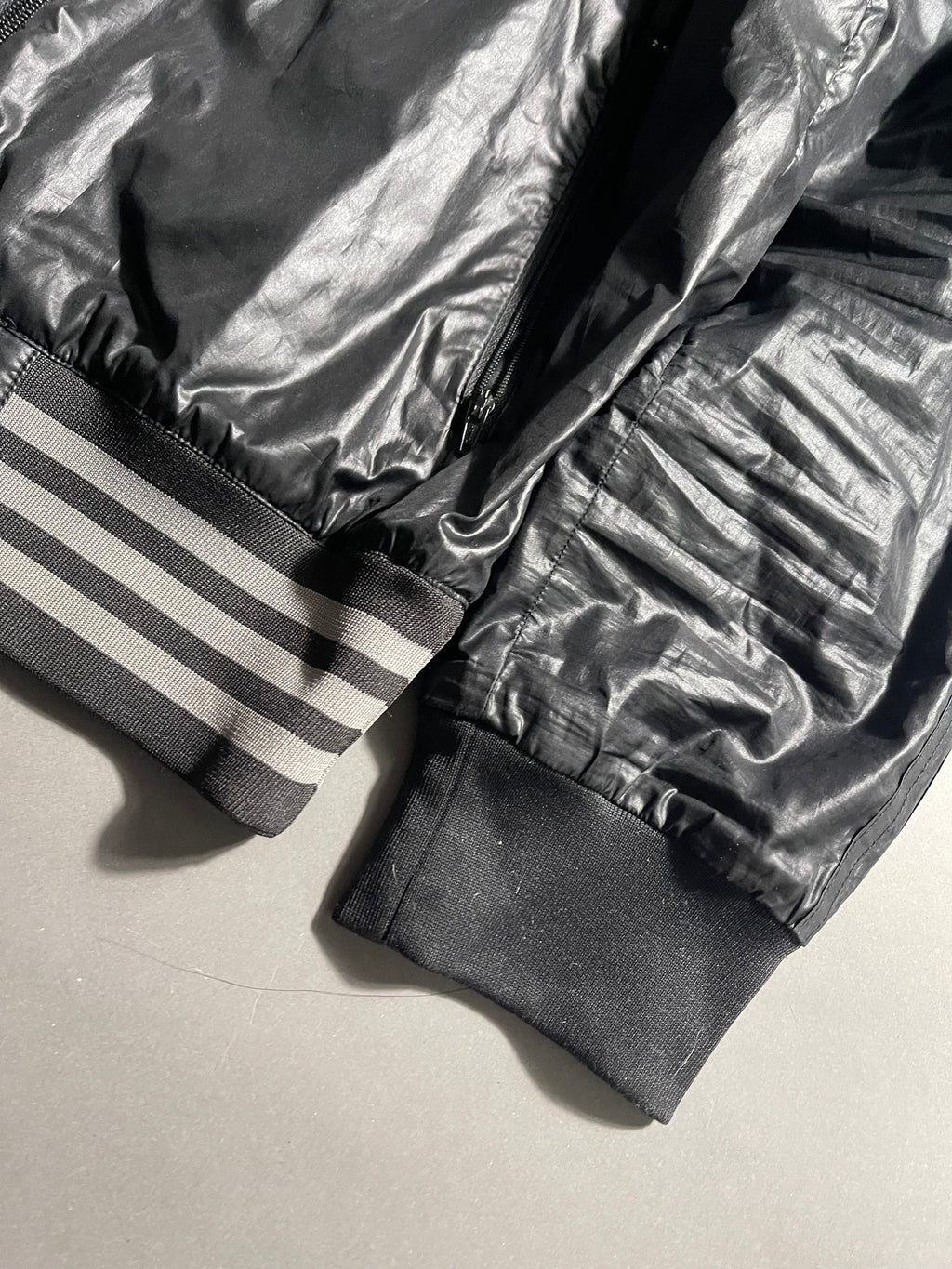 Adidas Vintage Y2K College Jacket S Mens