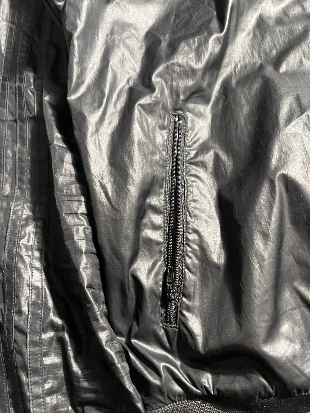 Adidas Vintage Y2K College Jacket S Mens
