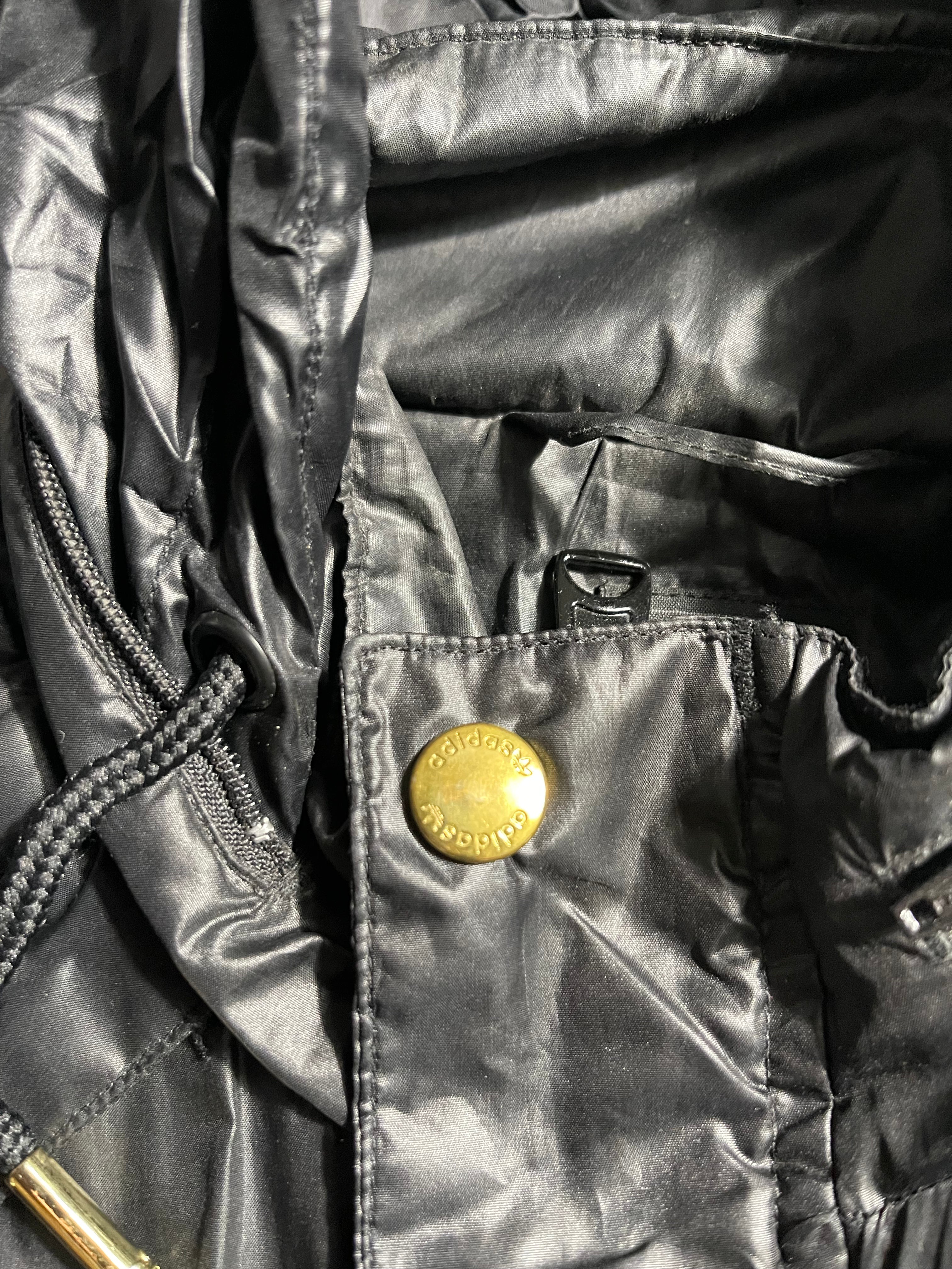 Adidas Vintage Y2K College Jacket S Mens