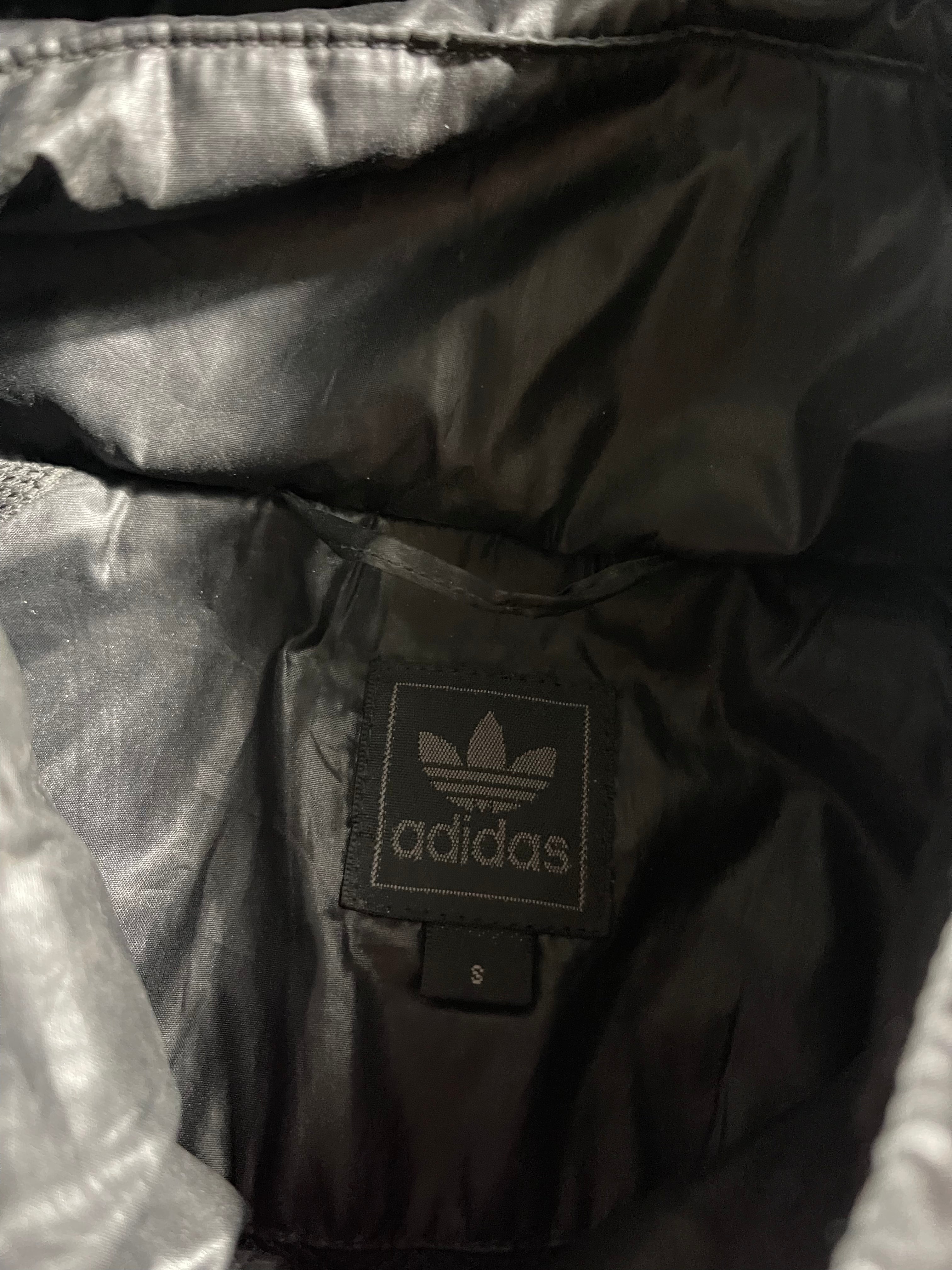 Adidas Vintage Y2K College Jacket S Mens