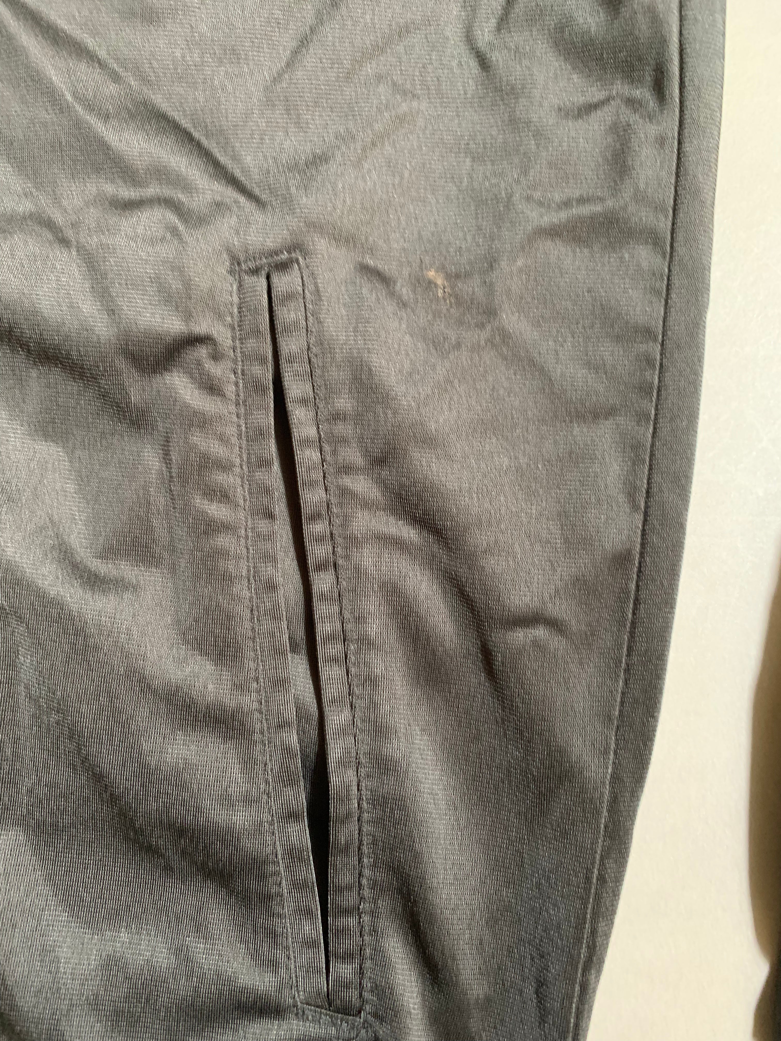 Emporio Armani 7 Vintage Y2K Zip Sweat Jacket M Mens