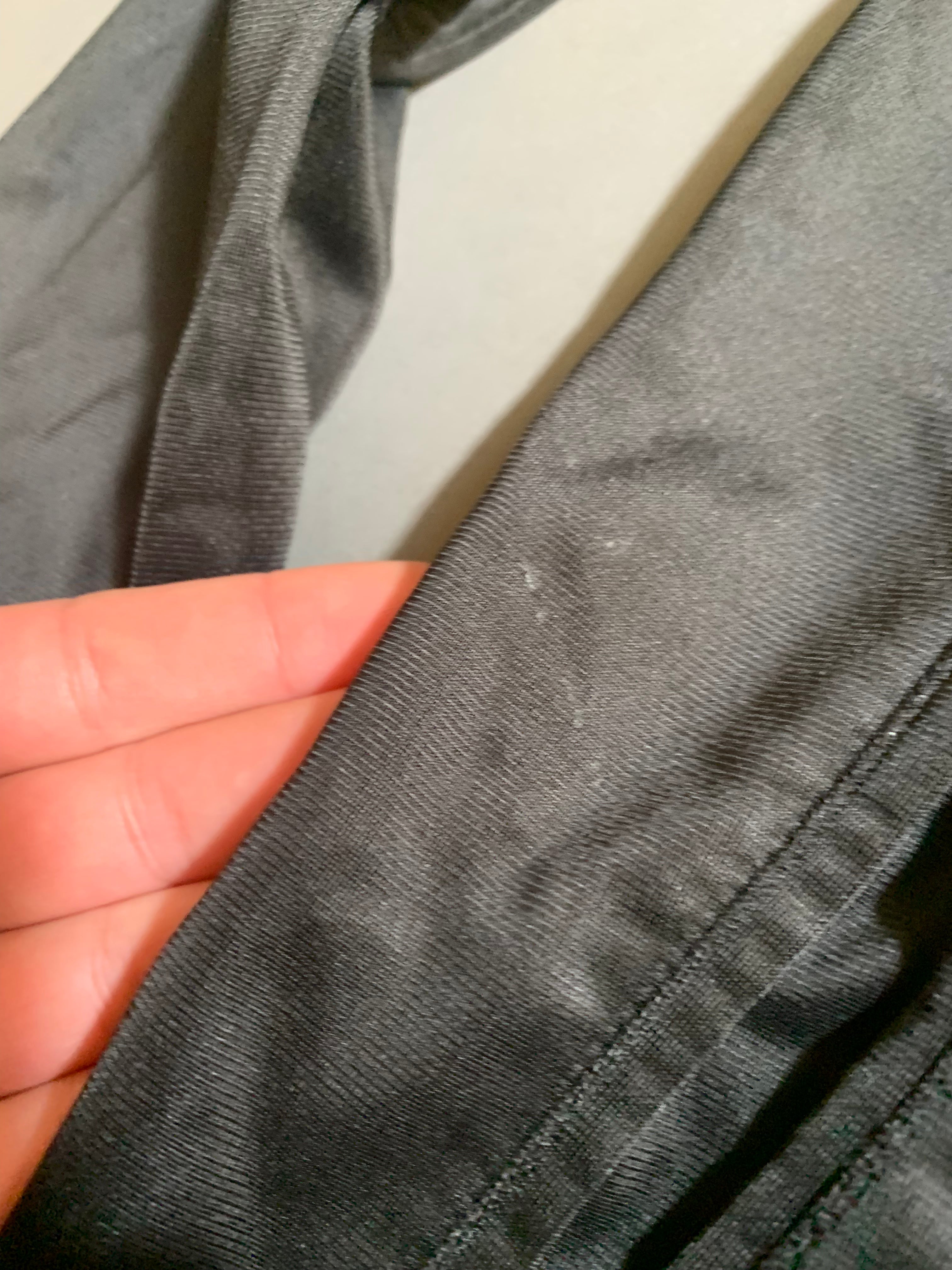 Emporio Armani 7 Vintage Y2K Zip Sweat Jacket M Mens