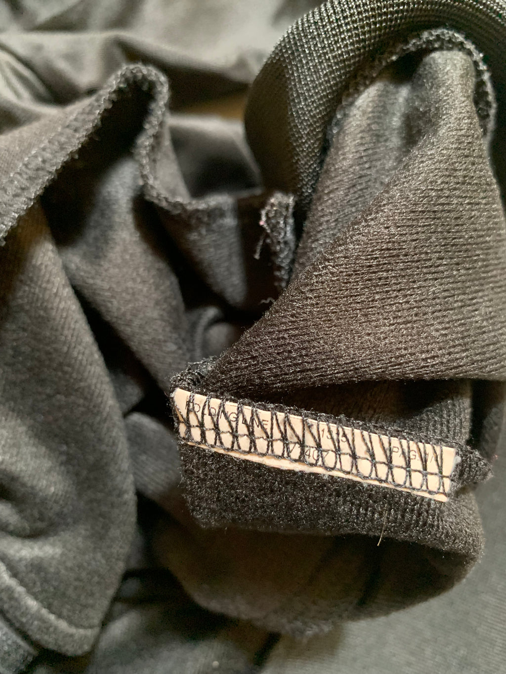 Emporio Armani 7 Vintage Y2K Zip Sweat Jacket M Mens